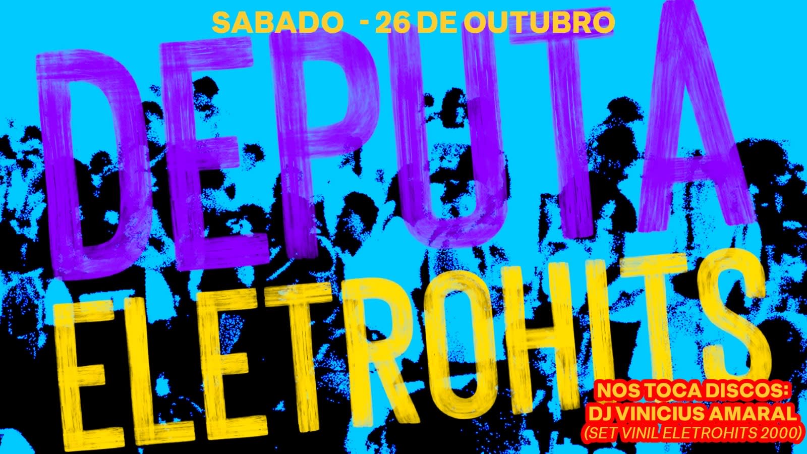 Deputa Eletrohits 2000