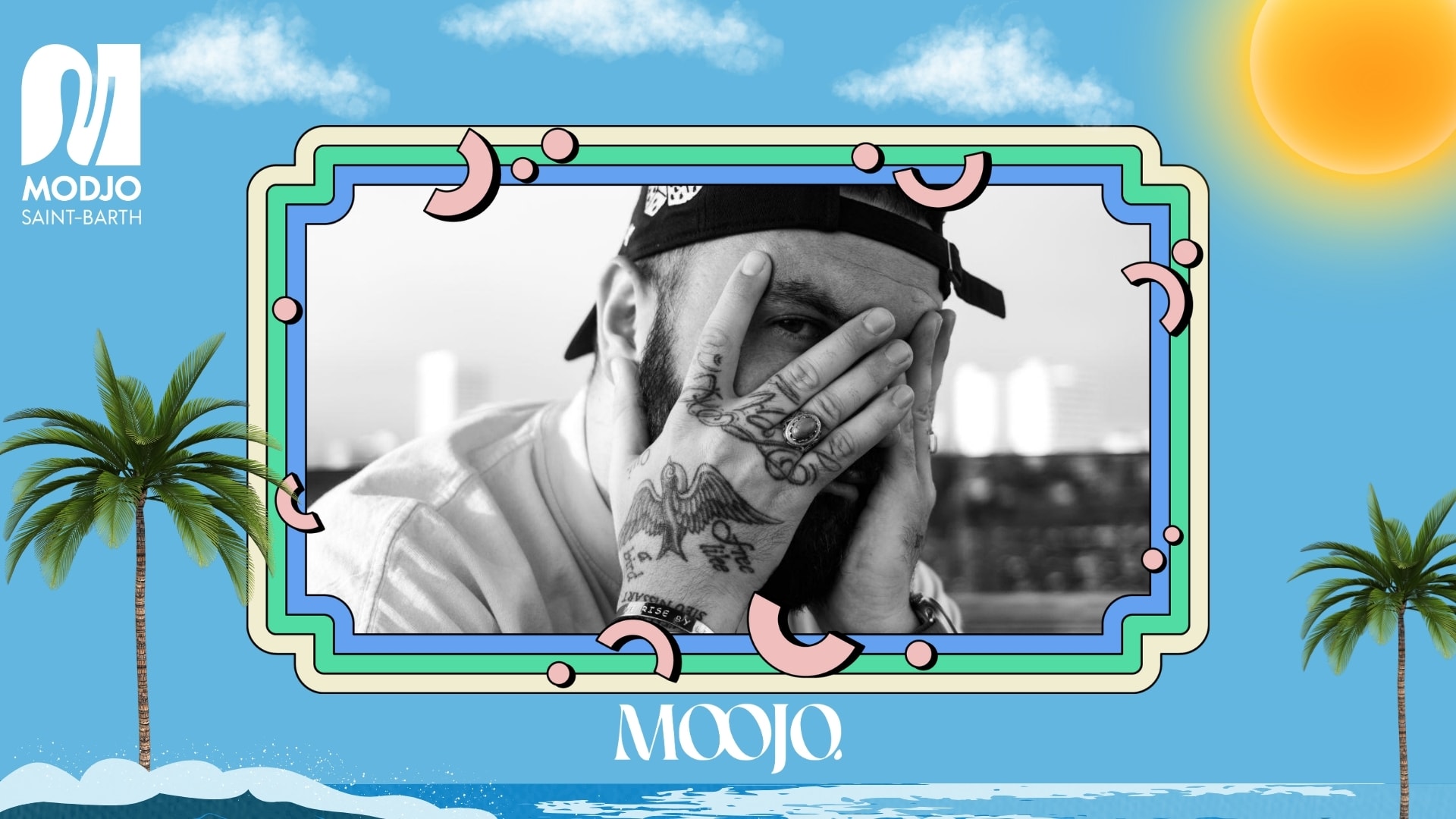 Moojo At Modjo Saint-Barth