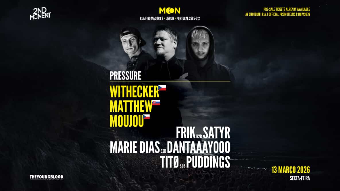 Withecker & Matthew & Frik & Satyr & Special Guests-Moonclub