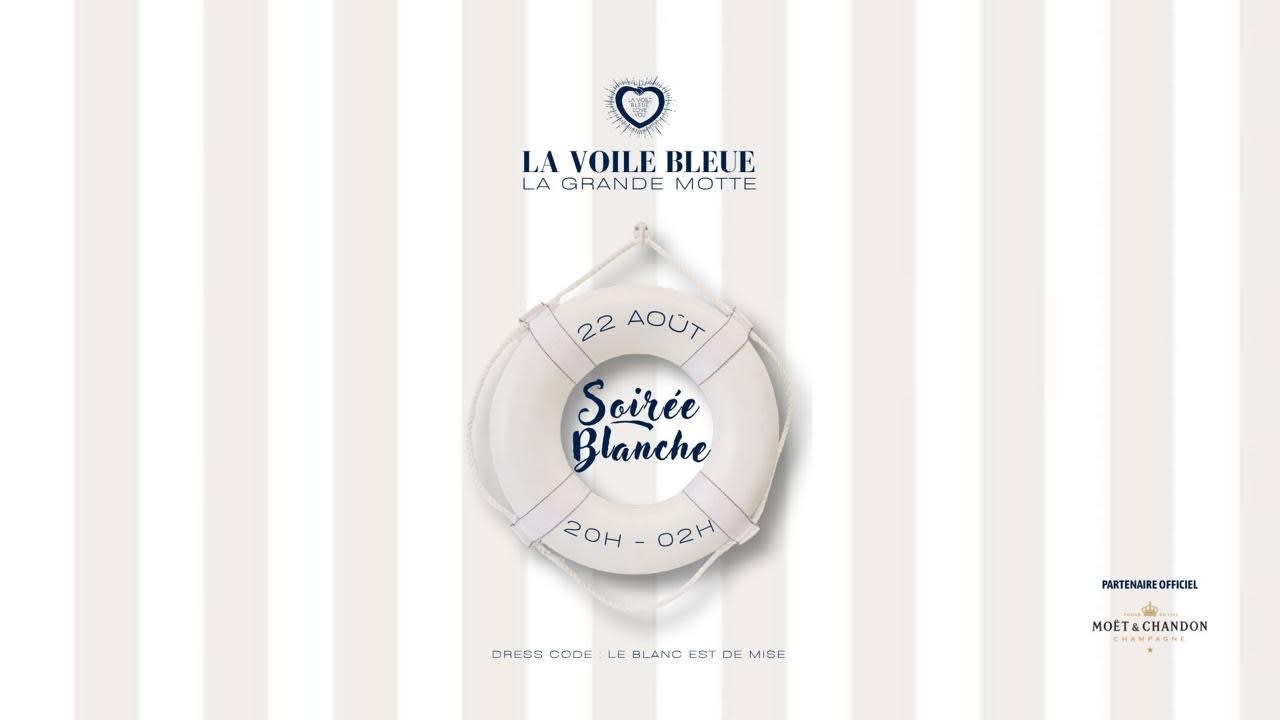 La Soirée Blanche Lvb