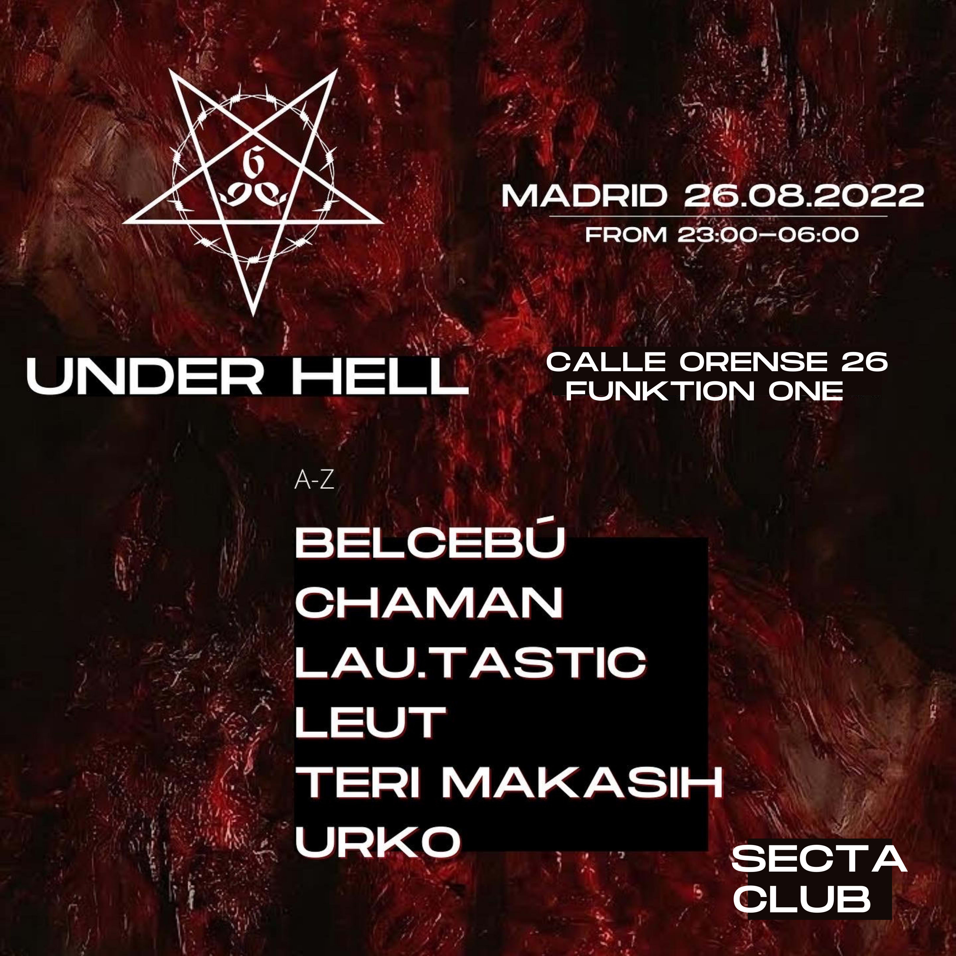 Under Hell
