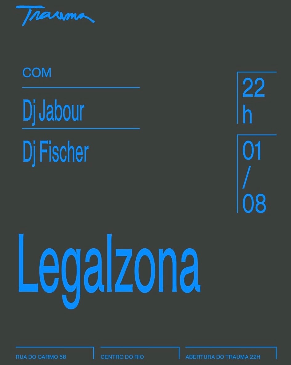 Legalzona No Trauma