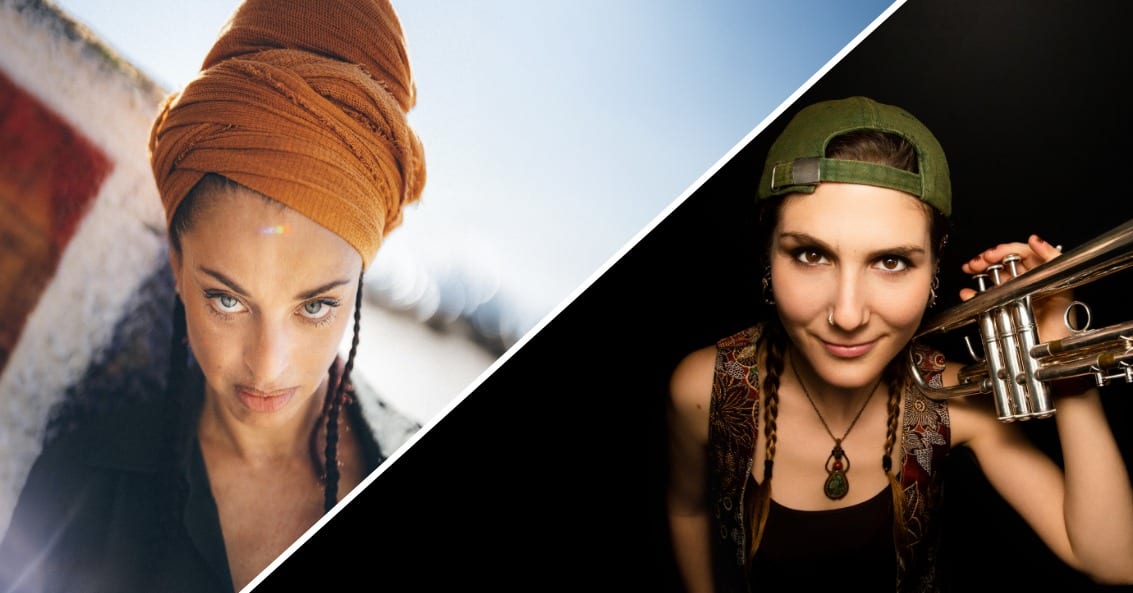 Siska + Youthie + Selectress Gwen (Dj Set)