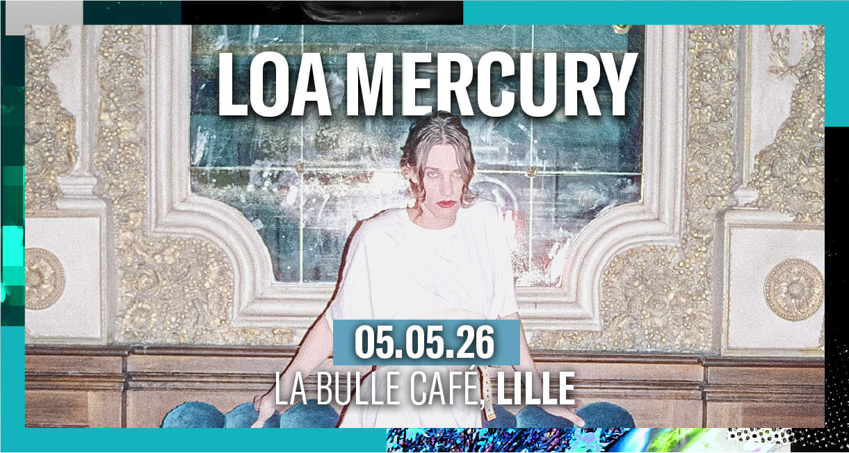 Loa Mercury - Lille