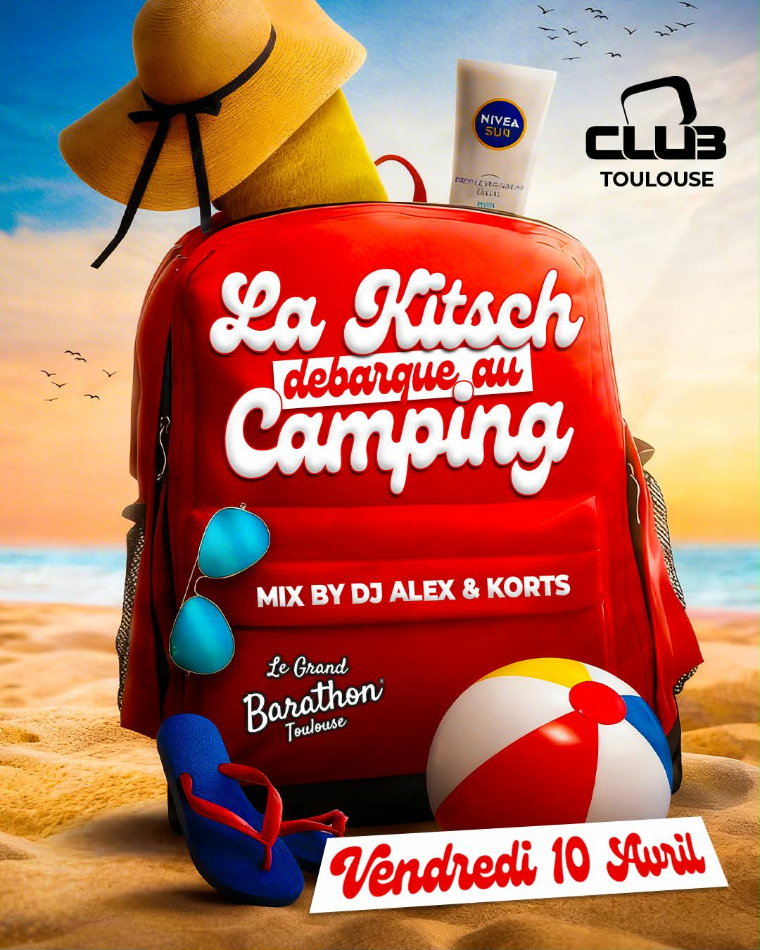 La Kitsch - After Barathon