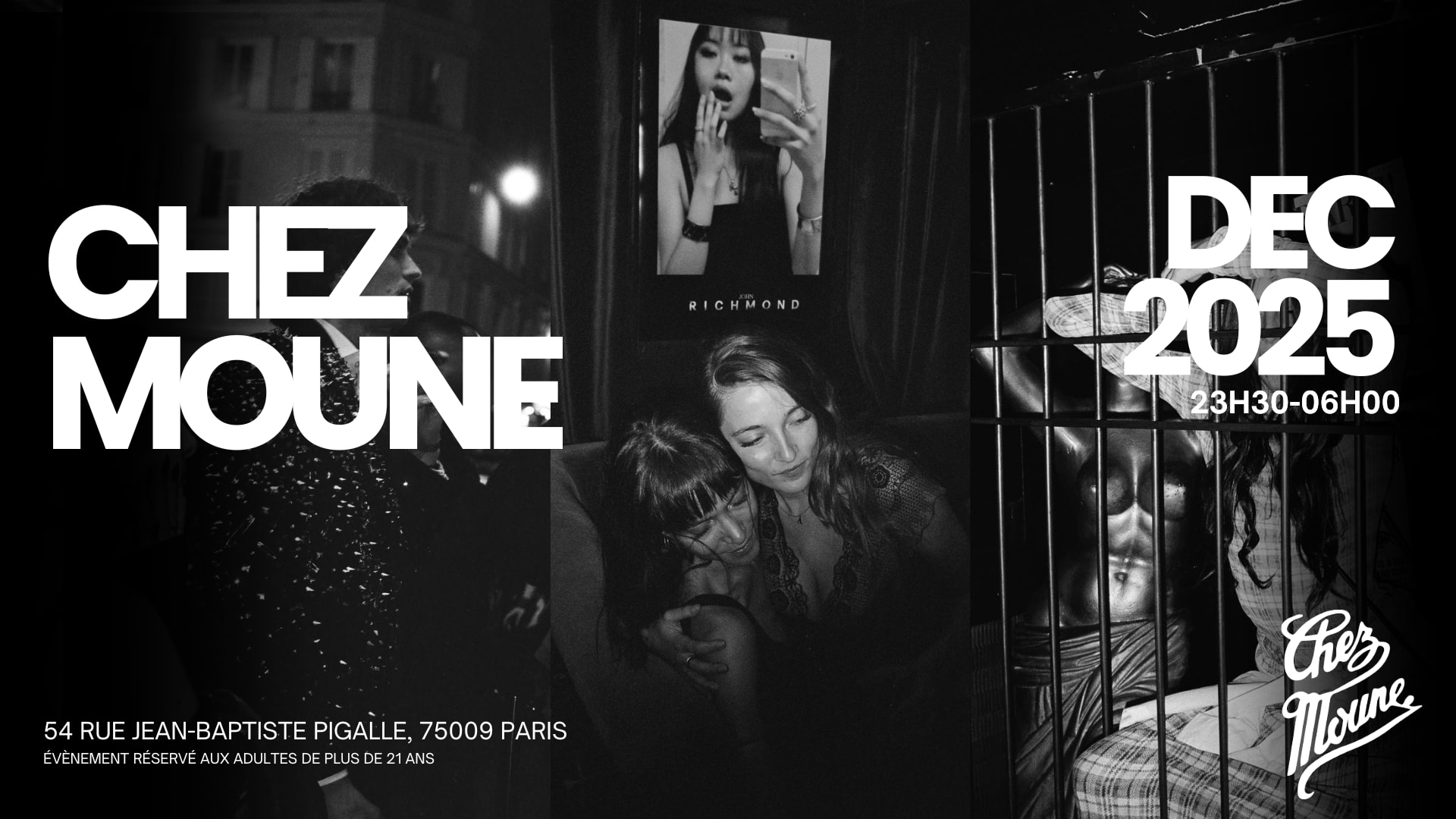 Bal De Pigalle @Chezmoune