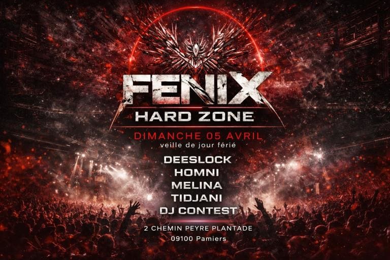 Fenix Hard Zone