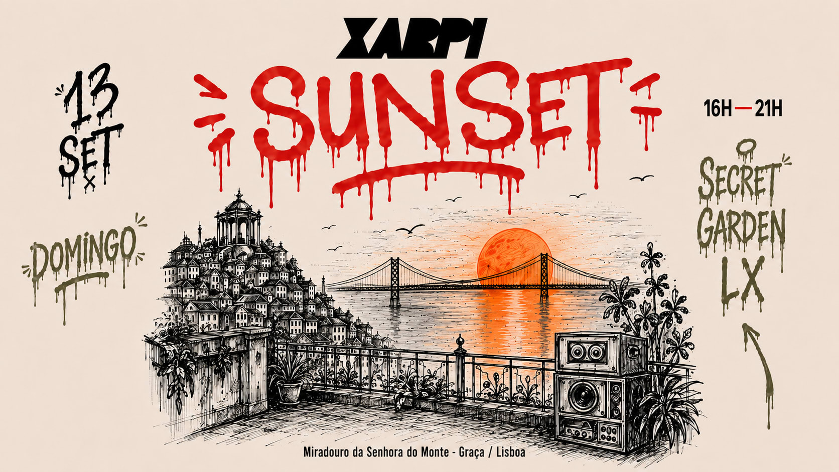 Xarpi Sunset  II
