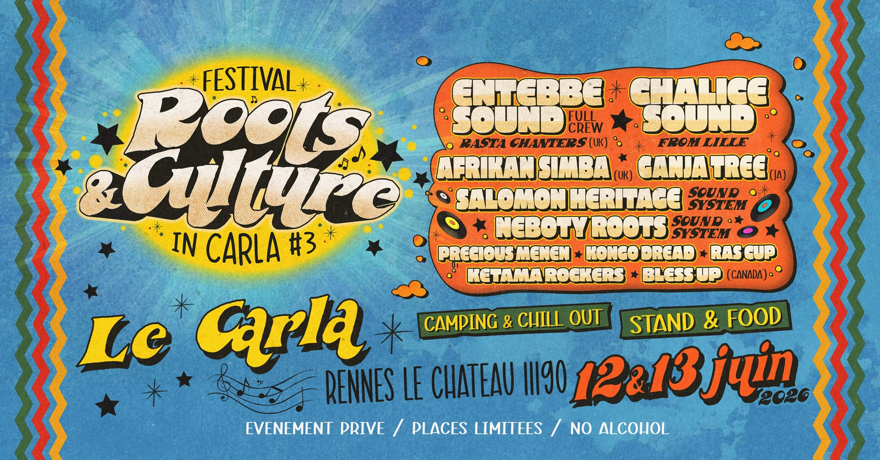 Roots & Culture In Carla 3#