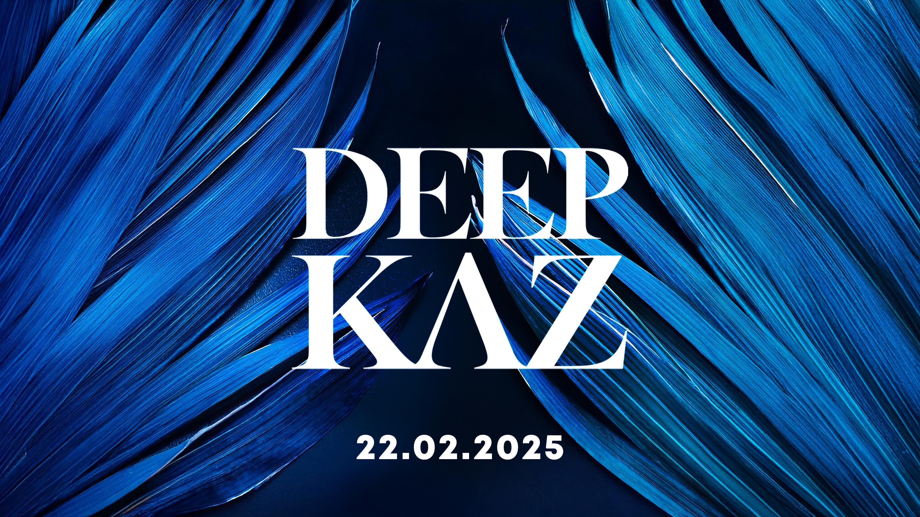Deepkaz W / Mitch Oliver From Mtl (Last Edition)