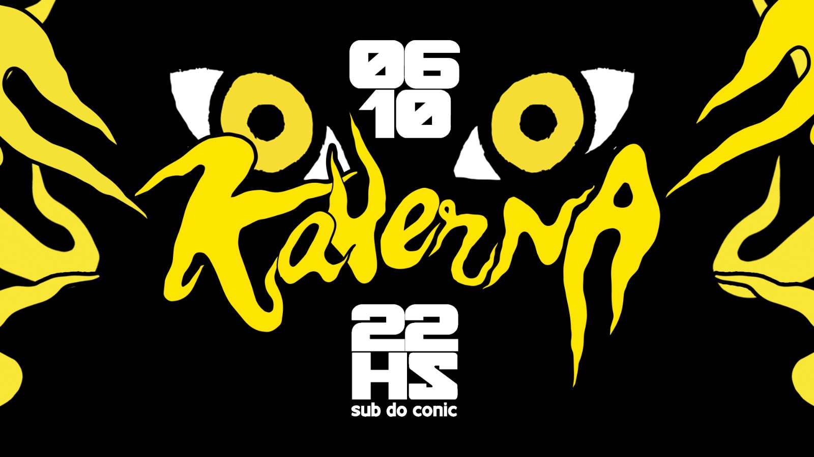 Kaverna | 6 De Outubro