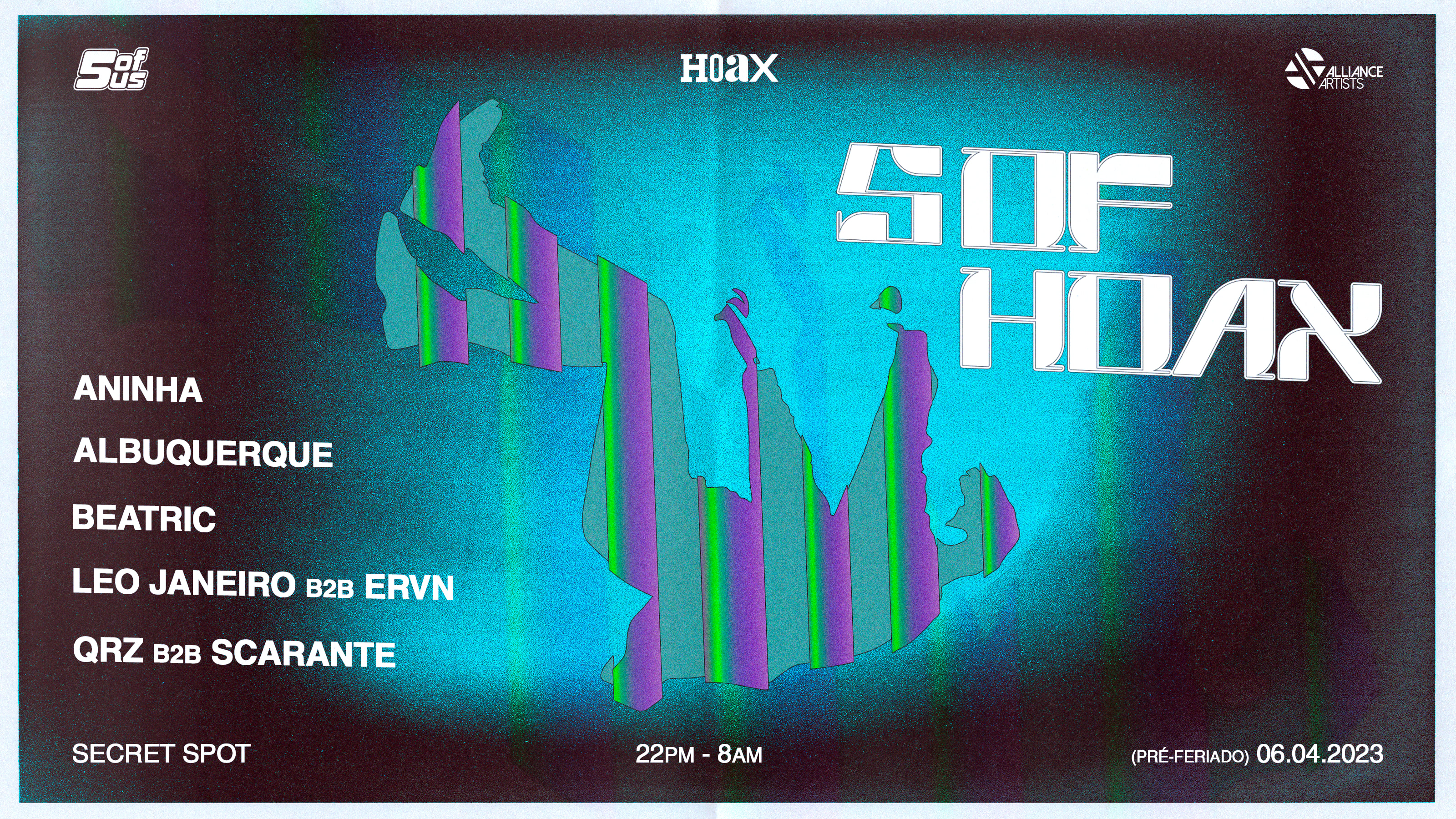 5 Of Hoax 6/4
