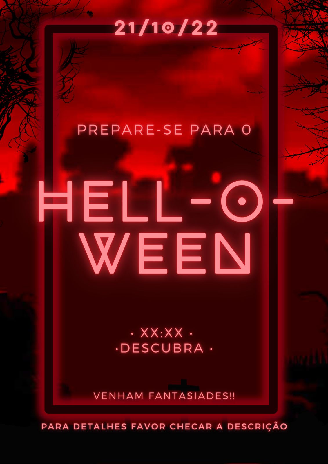 Hell Ø Ween Uemg
