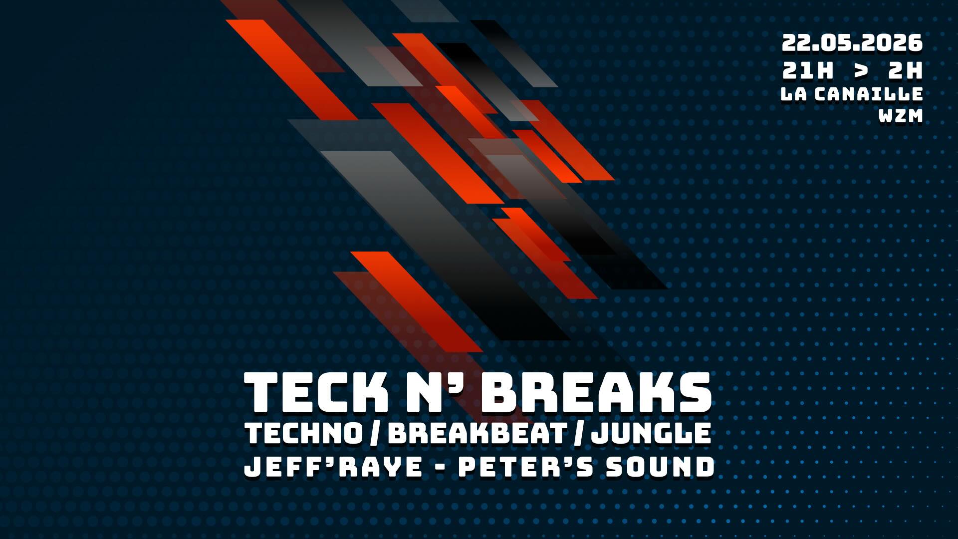 Tech'n Breaks
