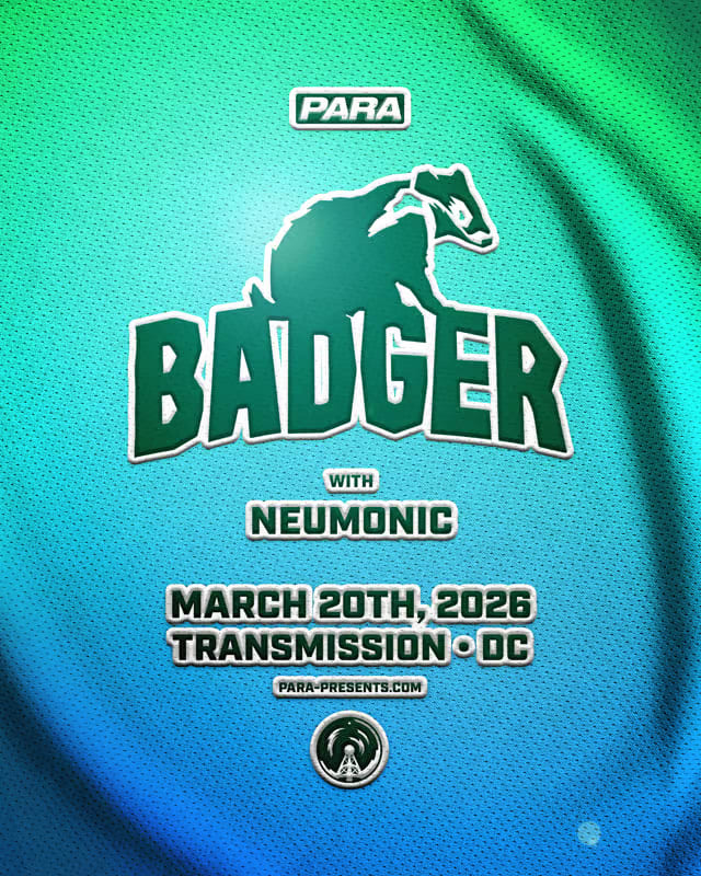 Para Presents Badger