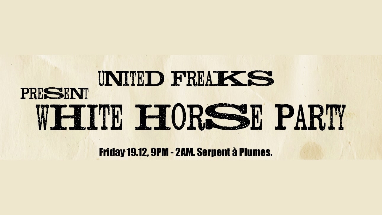 White Horse Party
