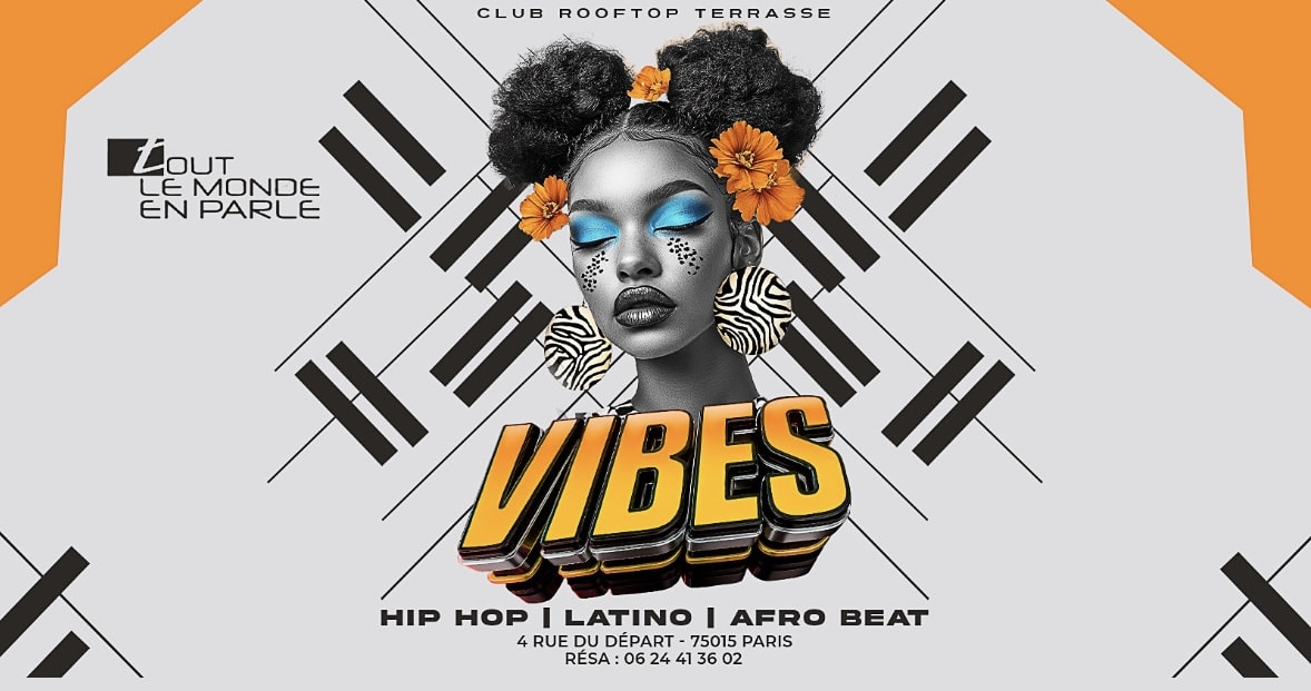 Vibes Every Saturday: Afrobeats / Hip Hop / Shatta