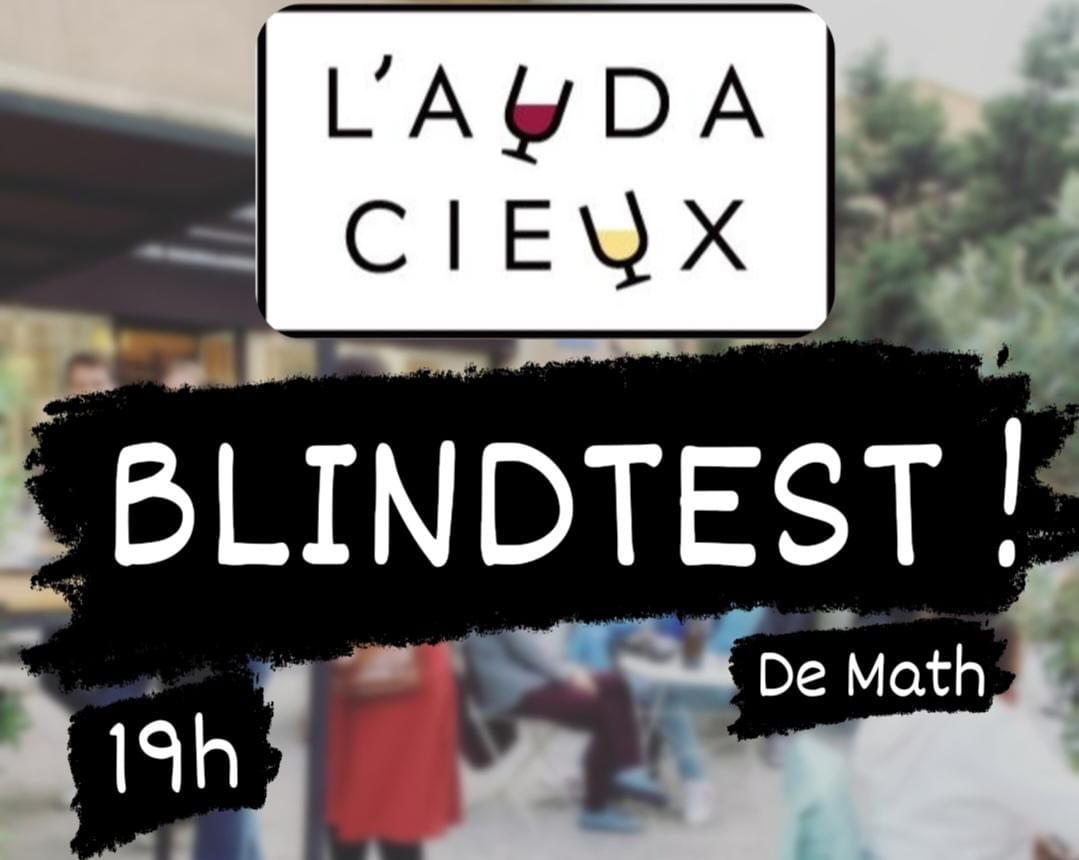 Blindtest L’Audacieux