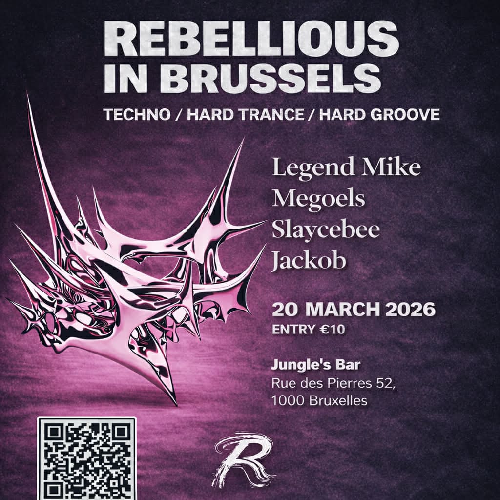 Rebellious In Brussels