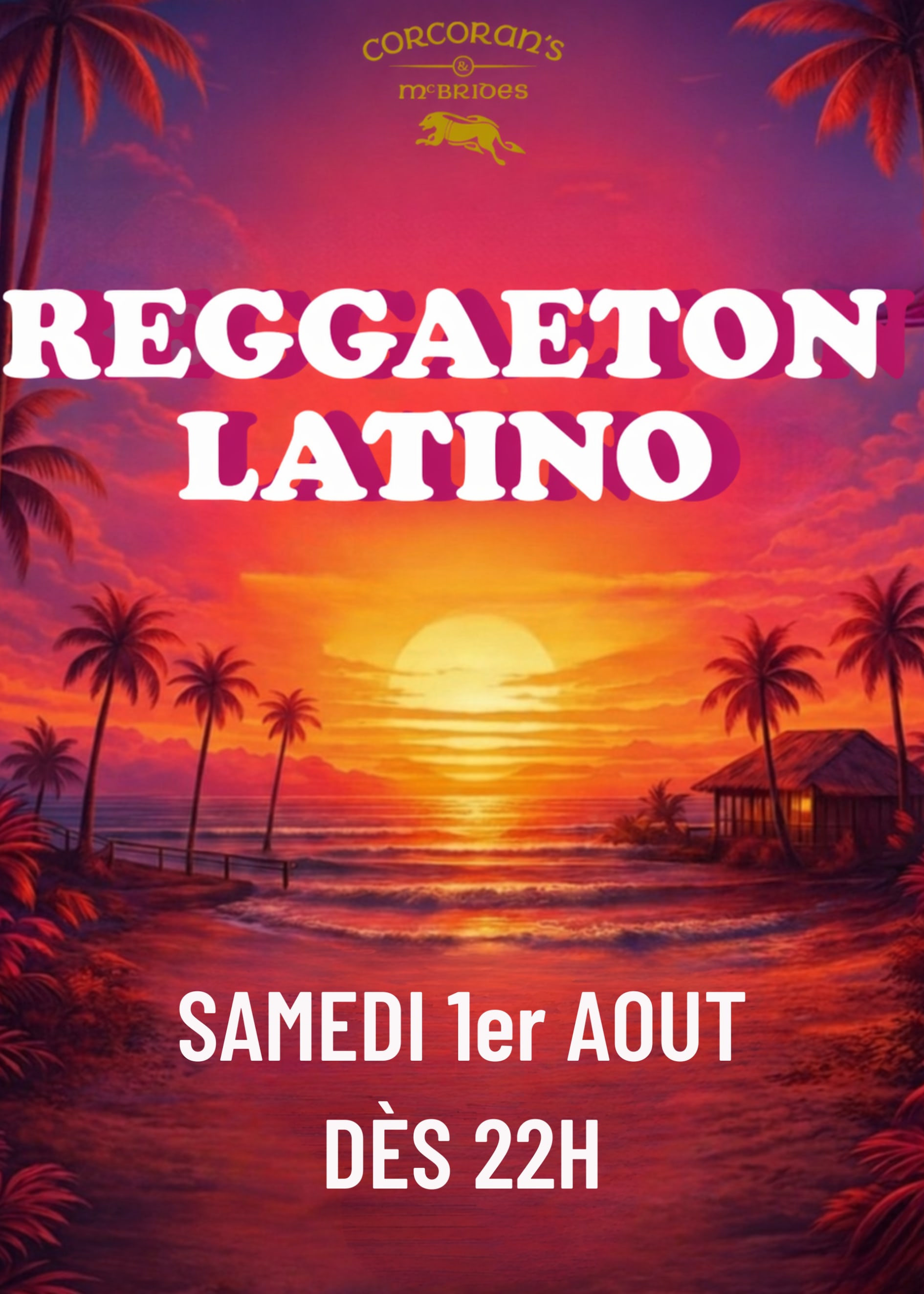 Reggaeton Latino - 01.08