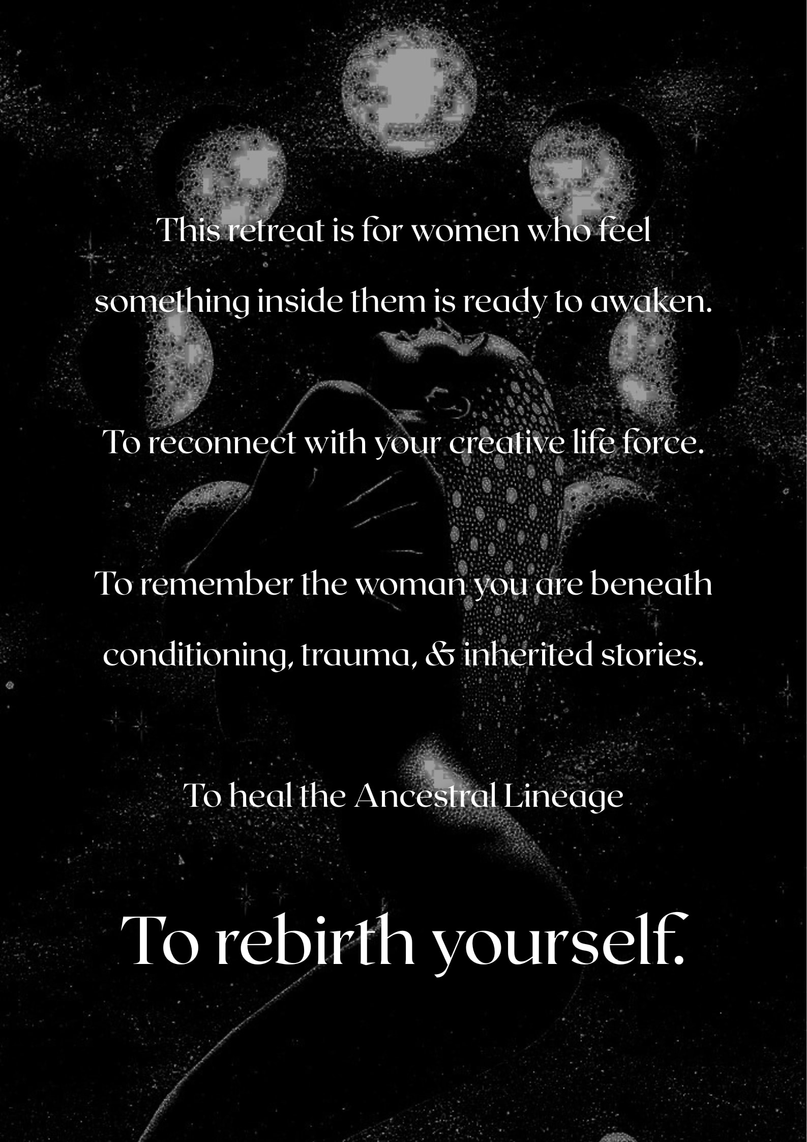 Full Moon Ceremony
