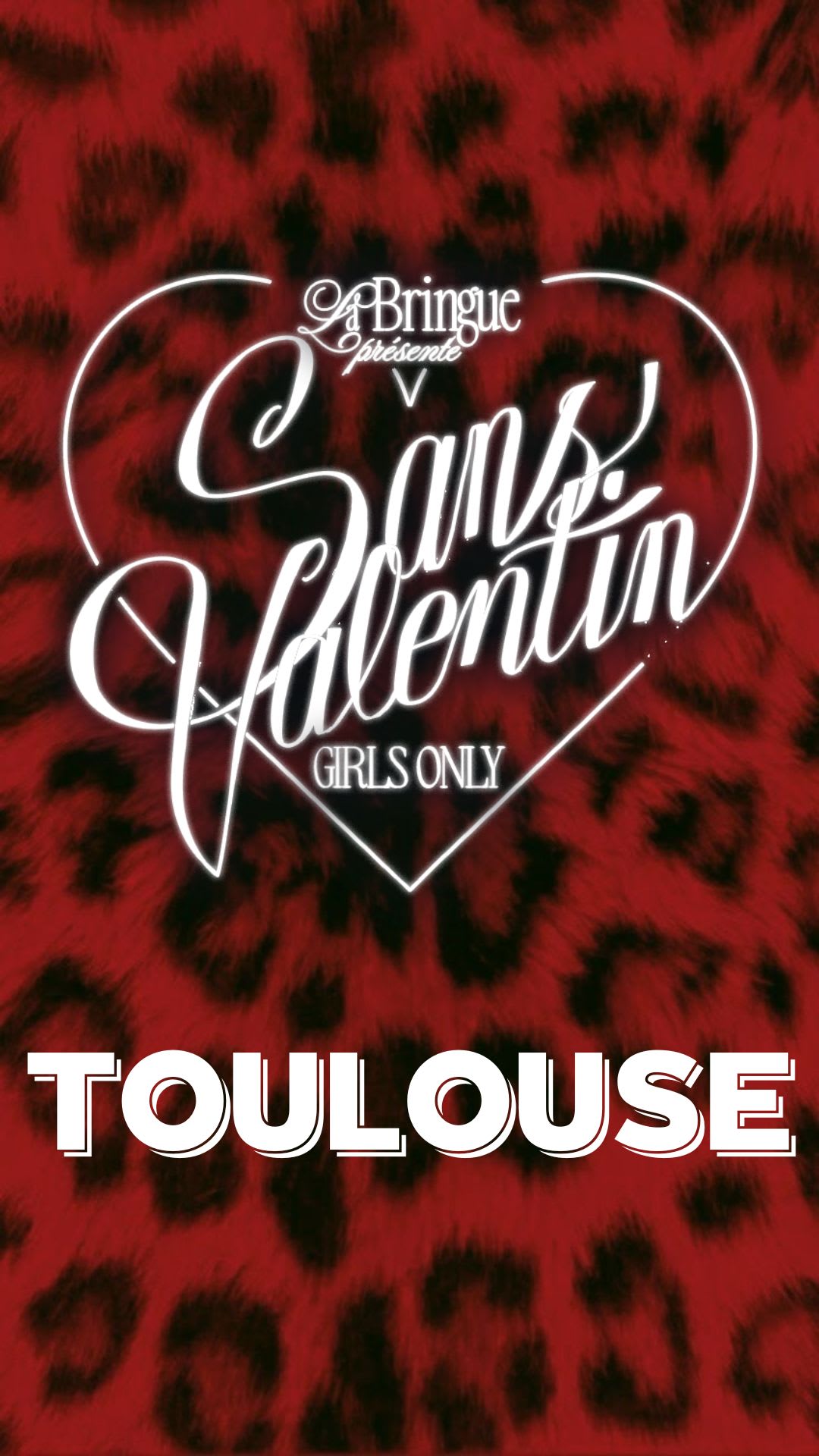 La Bringue - Toulouse - Sans Valentin