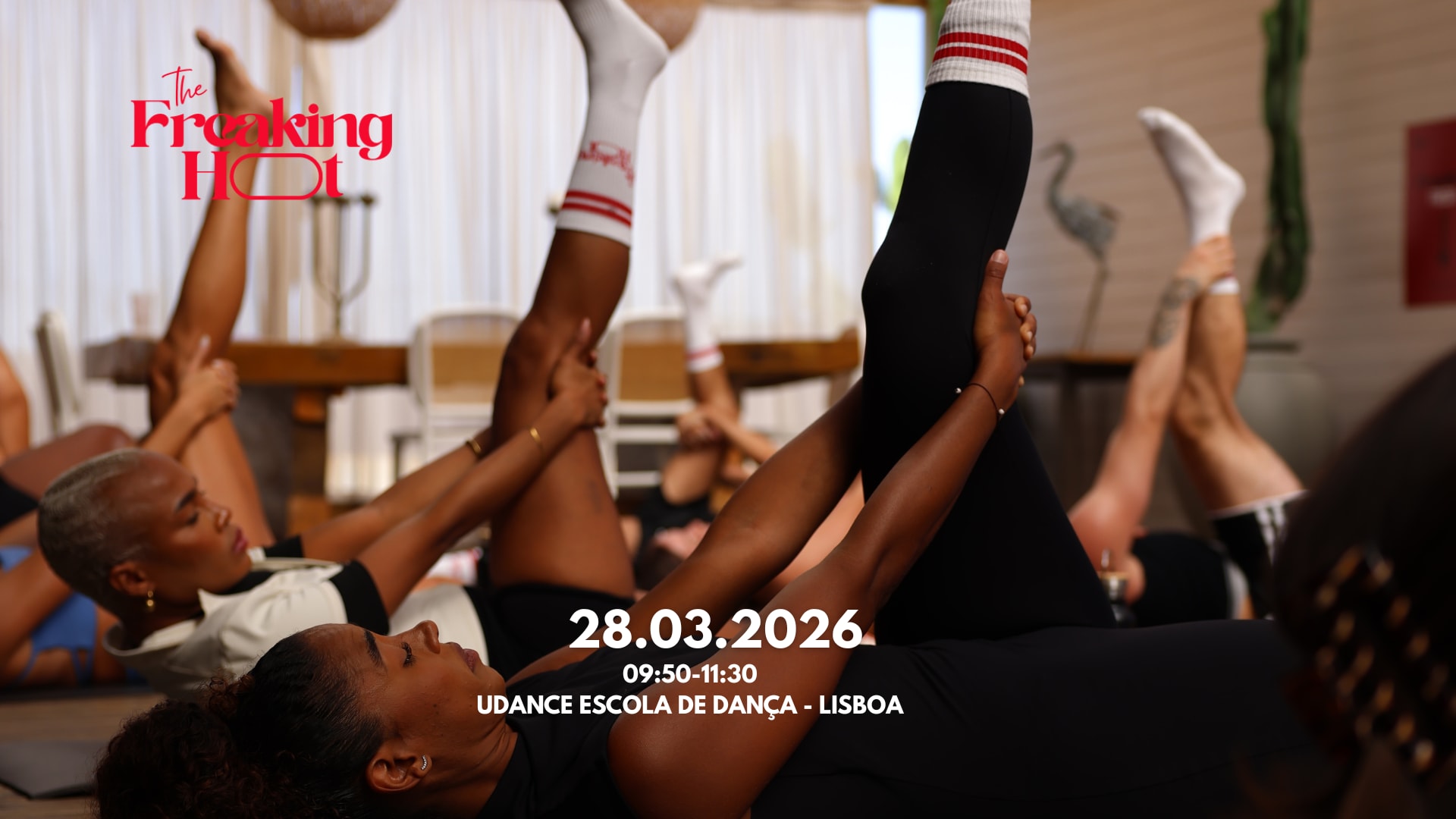 Sculpt & Tone: House Music X Pilates