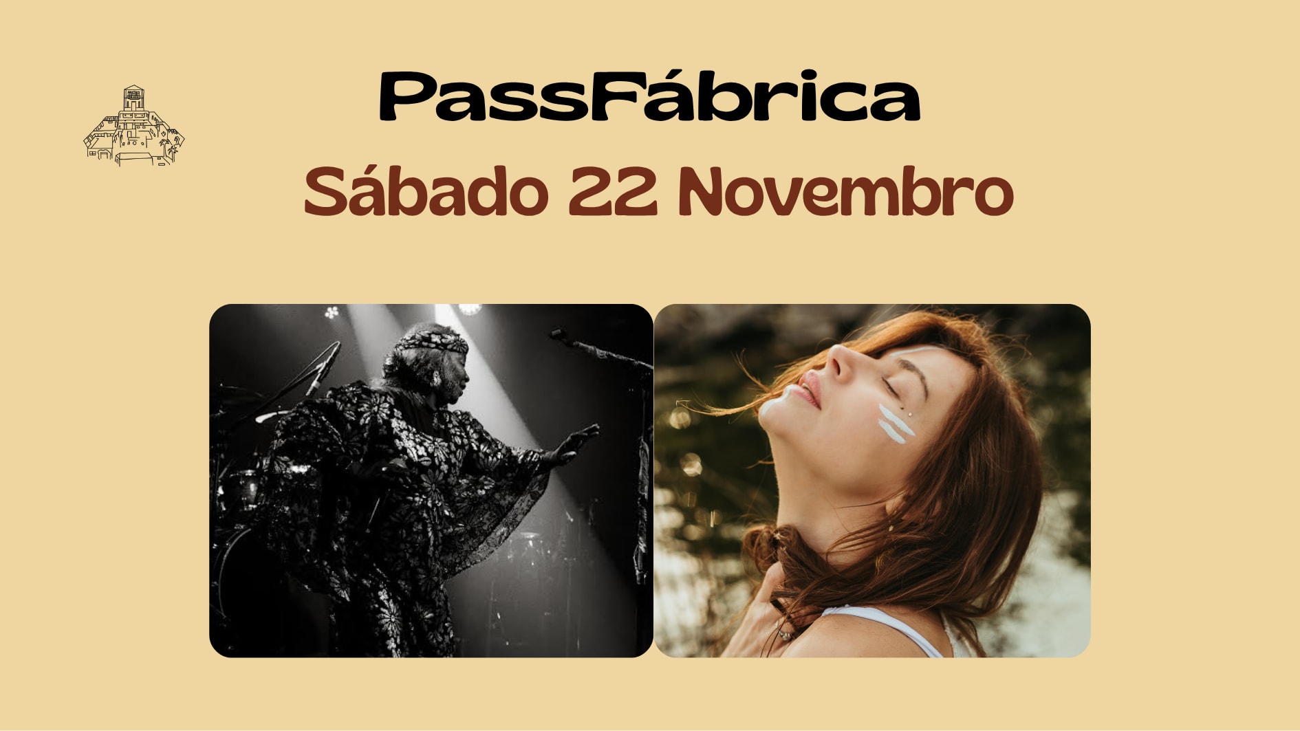 Kafo Jam Benefit/ Helena Angelini