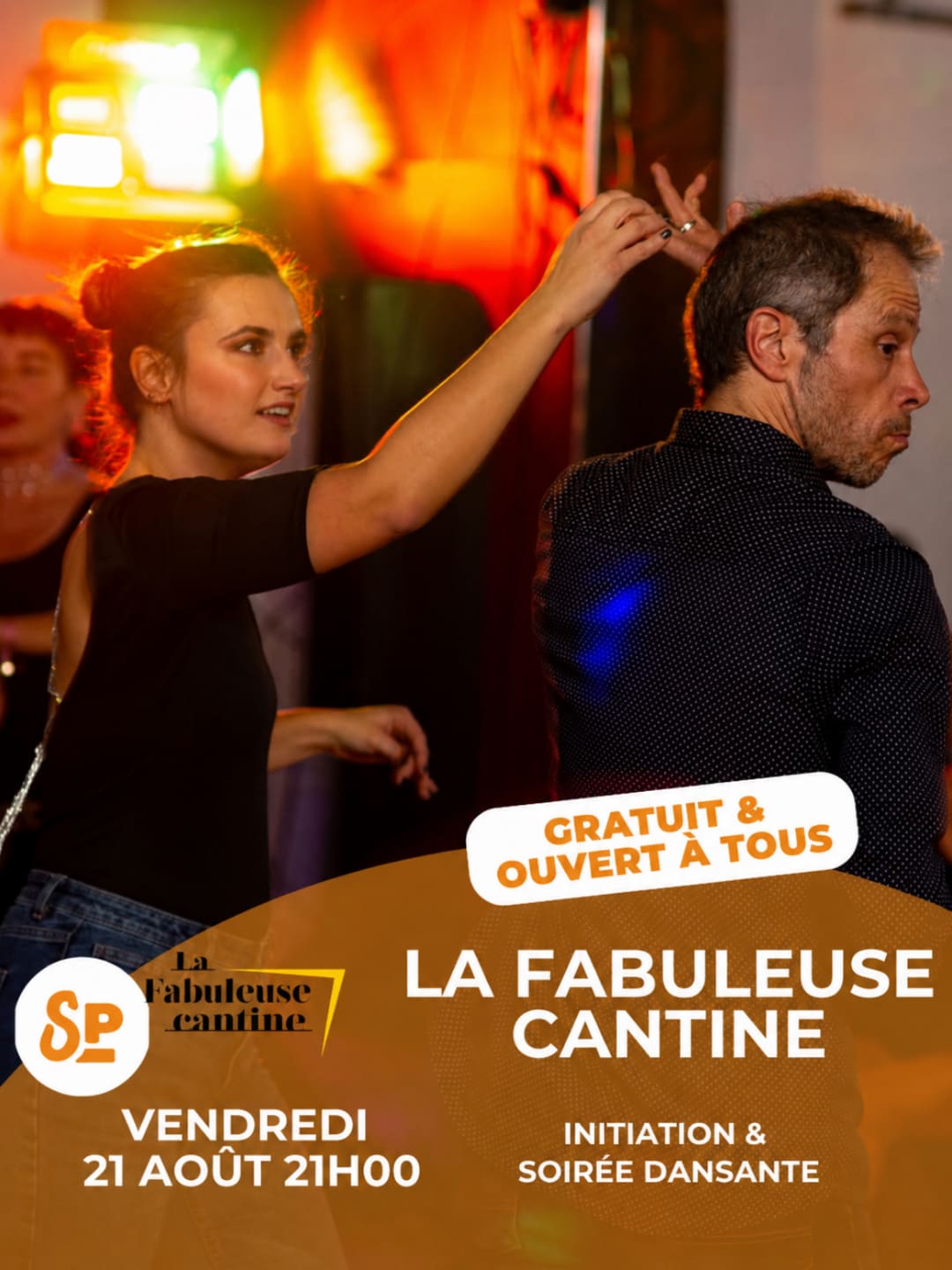 Soirée Salsa Pimente