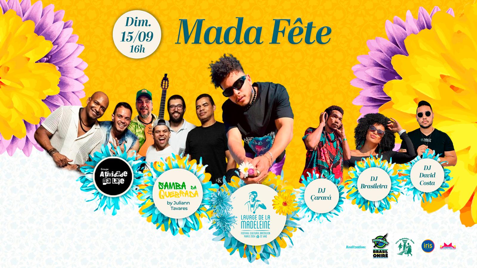 Mada Fete