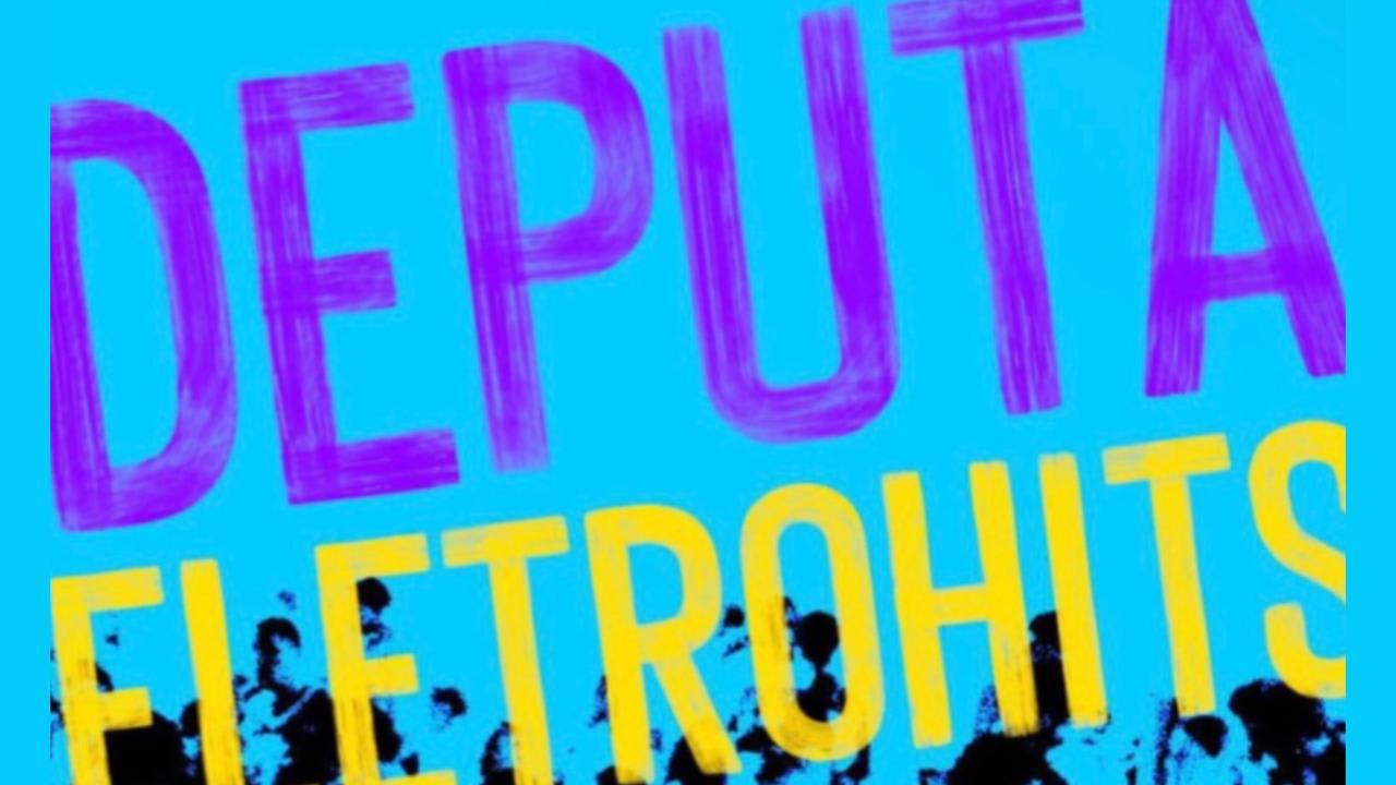 Deputa Eletrohits 2000 Vinil Edition 28/2