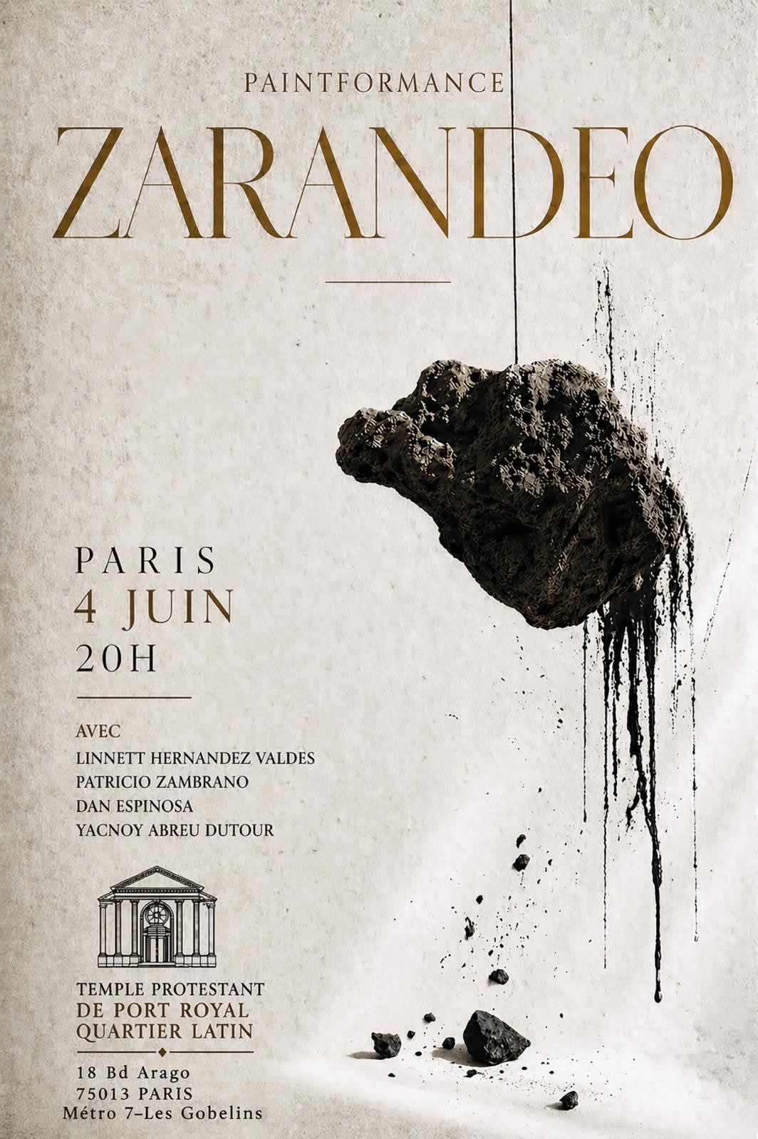 Zarandeo