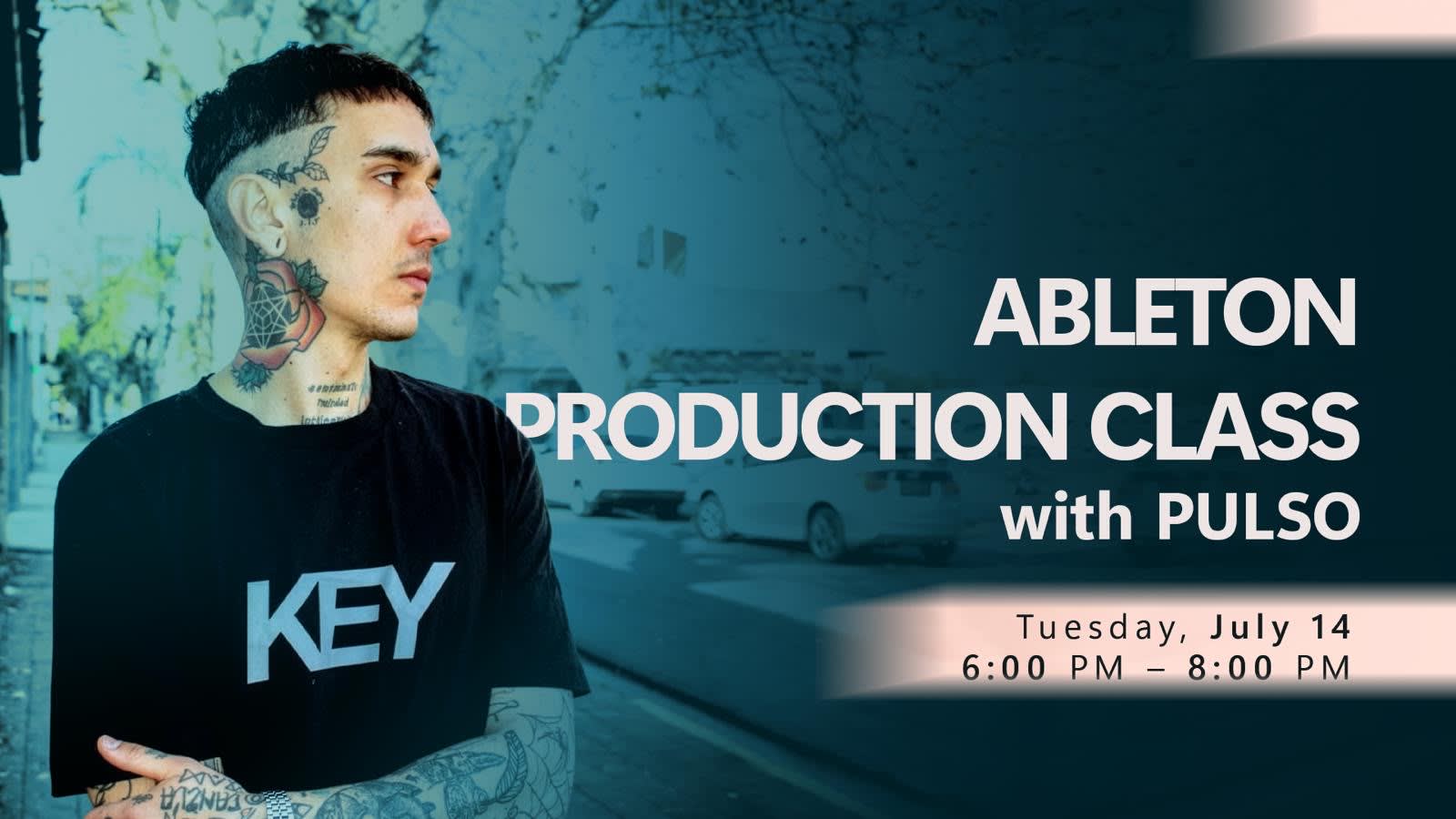 Ableton: Production Masterclass With Pulso
