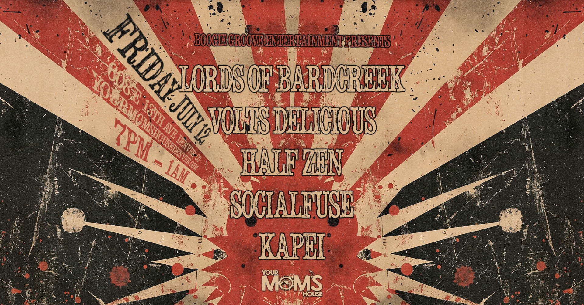 Lords Of Bard Creek | Volts Delicious | & More