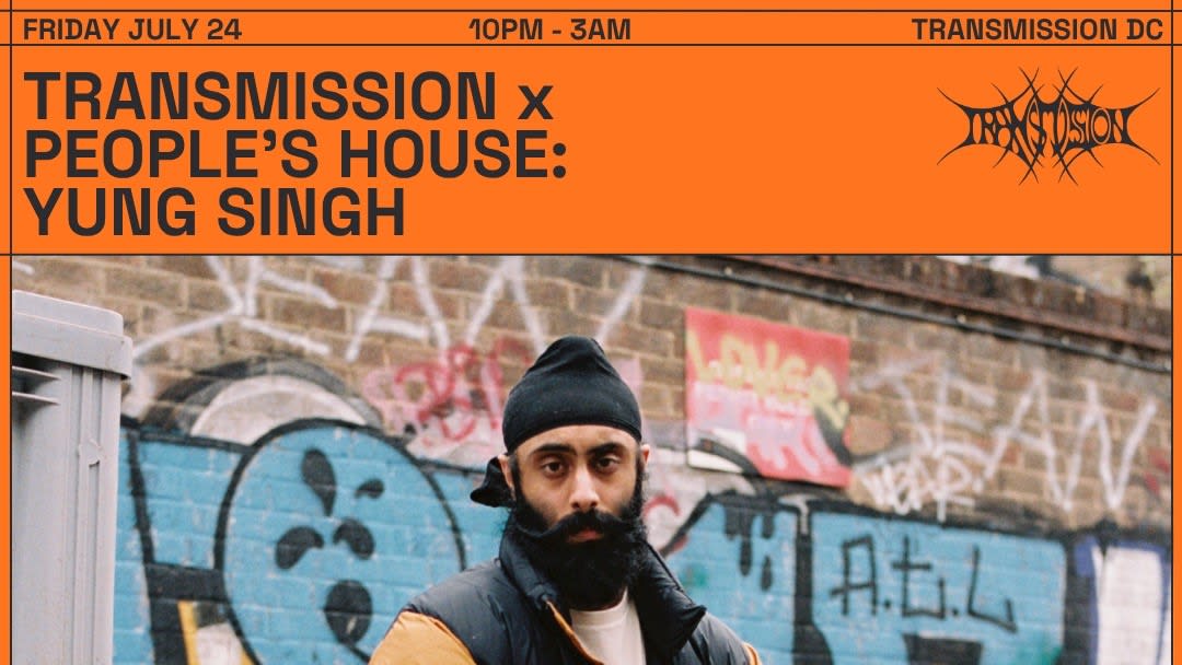 Yung Singh Pres. By People's House