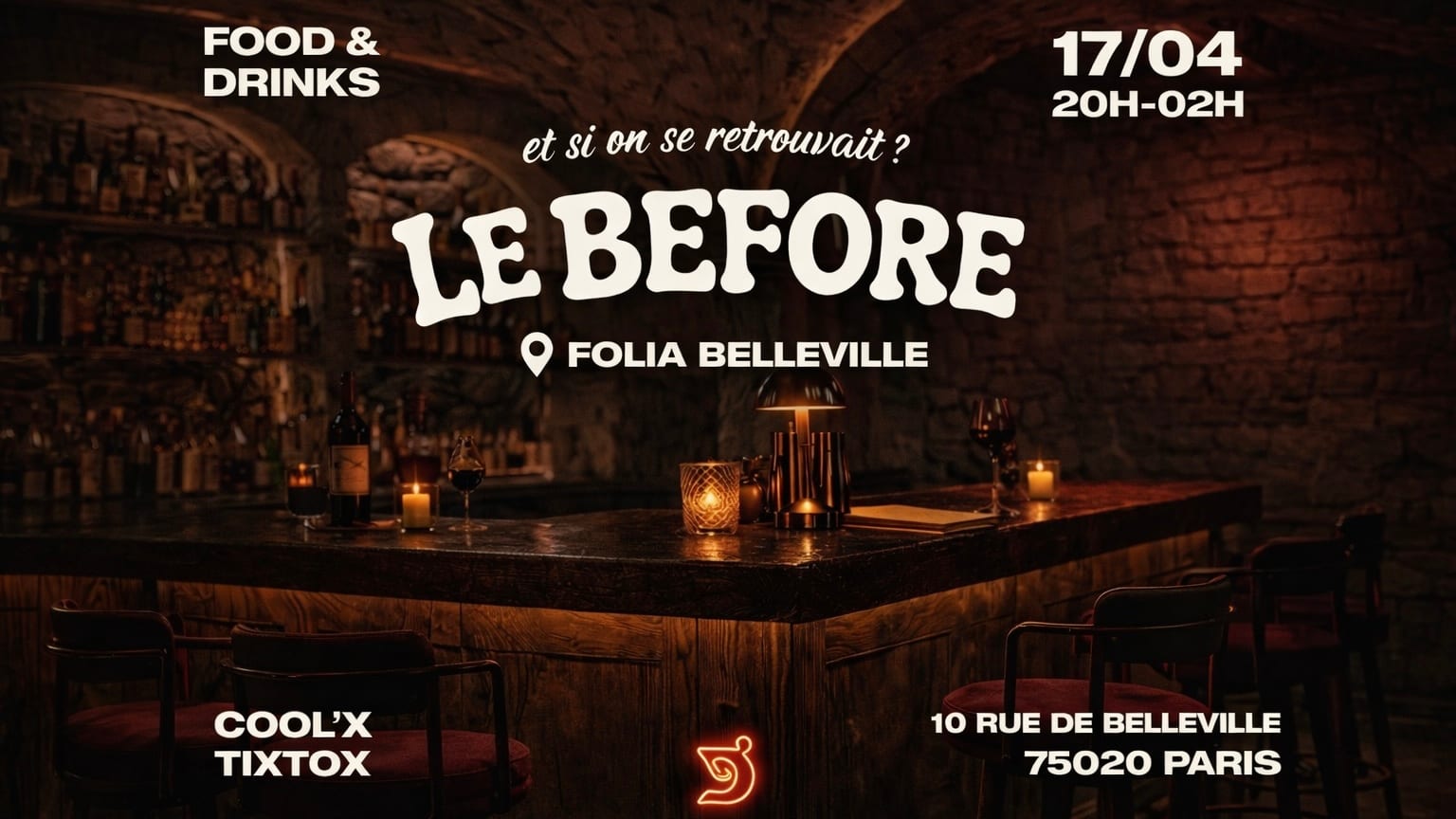 Le Before By Dousinn'