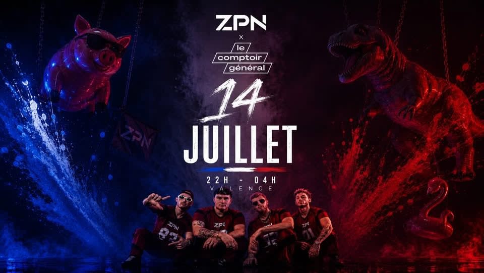 Zpn X Comptoir General
