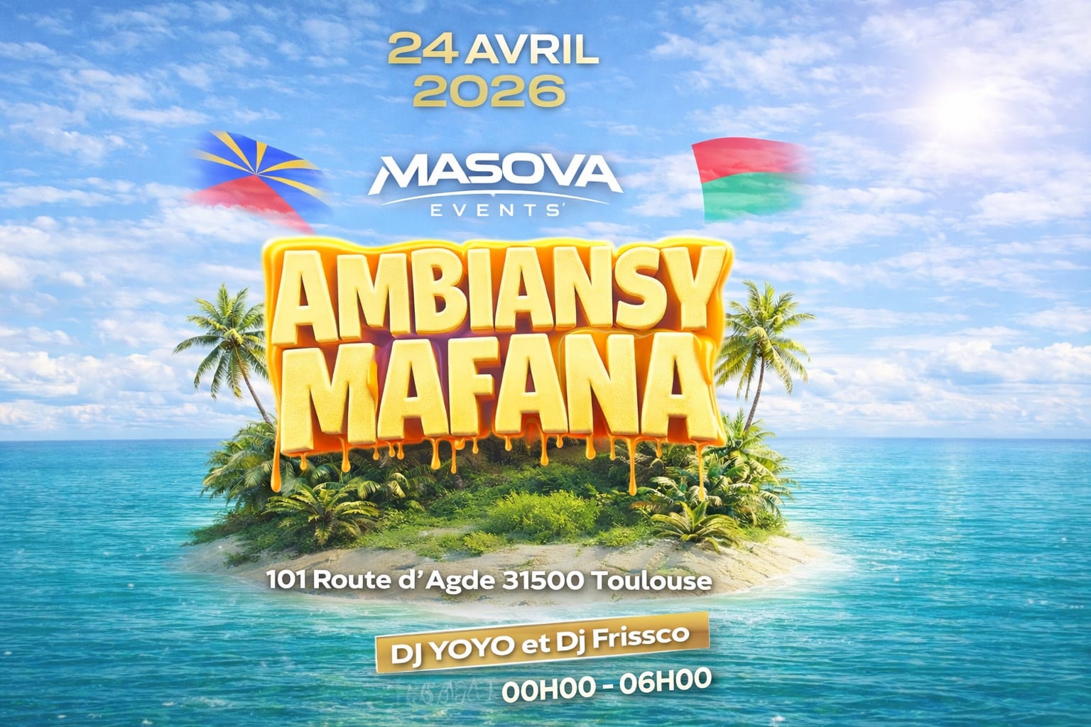 Ambiansy Mafana By Masova