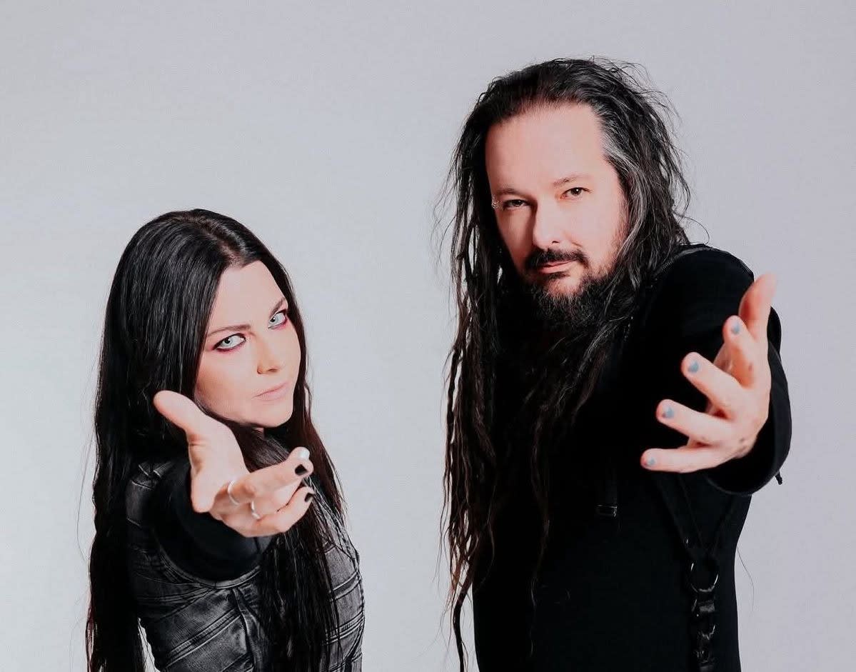 18/09(Sex) Korn E Evanescence