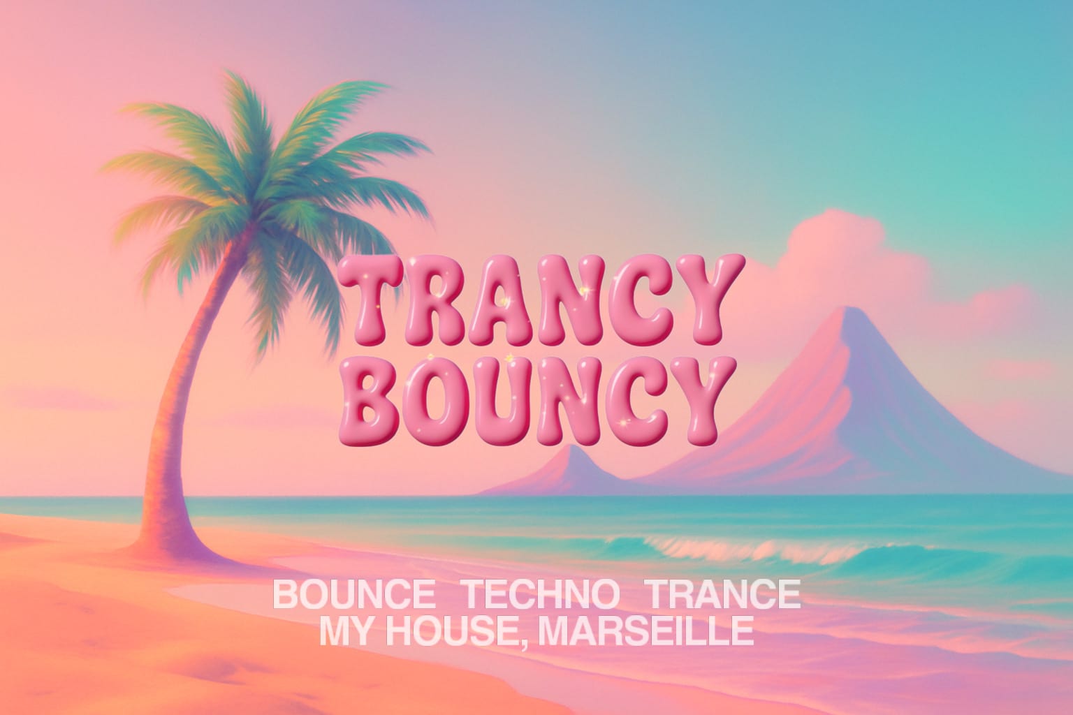 Trancy Bouncy : Bounce Techno Trance