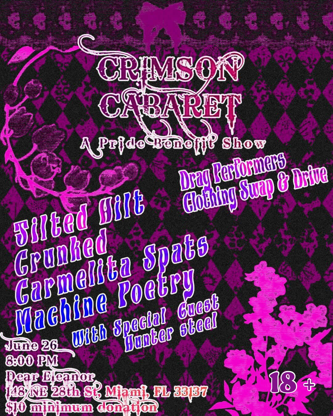 Crimson Cabaret