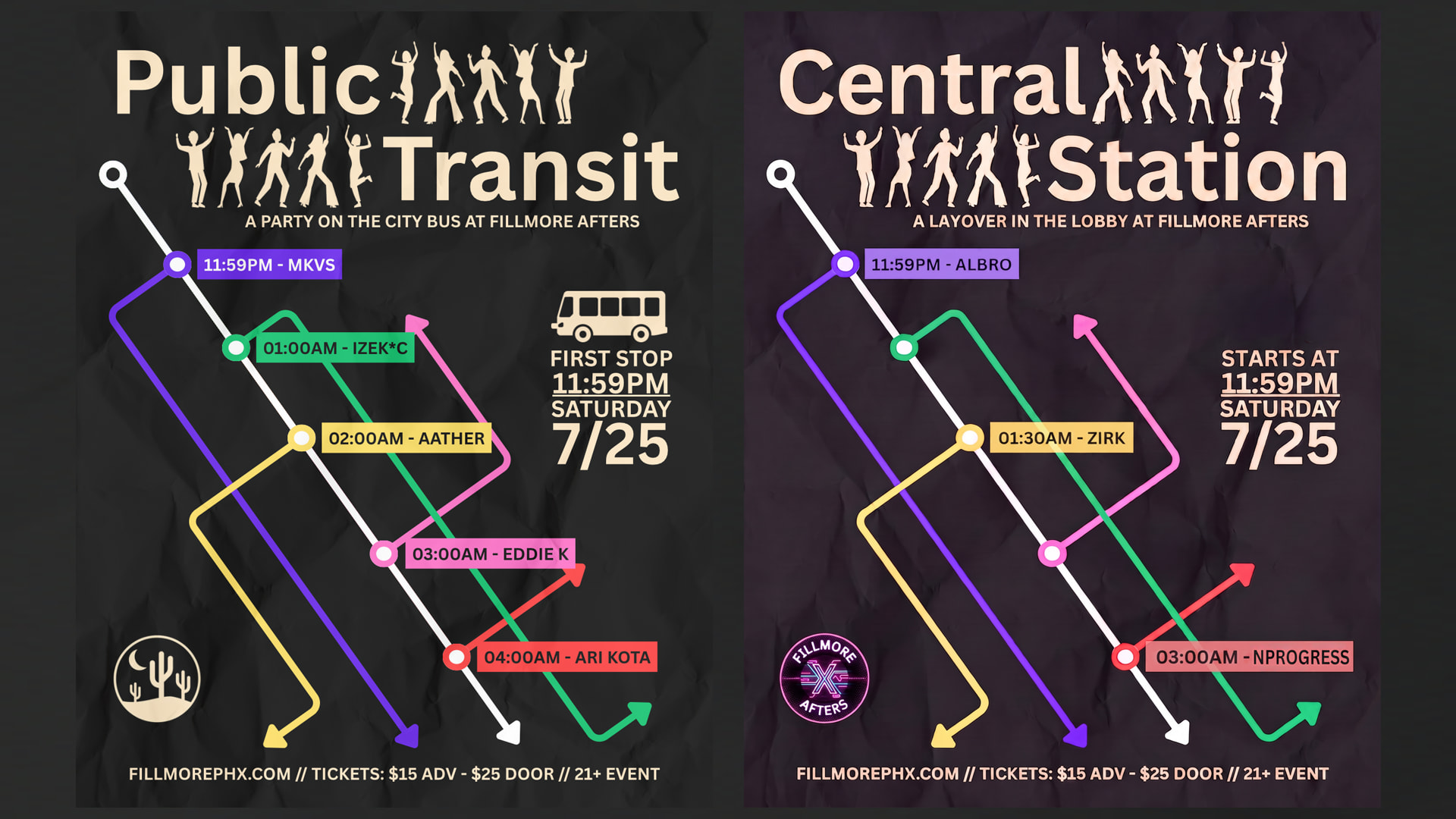 Studio 143 - Bus Takeover - Public Transit - 07.25.2026