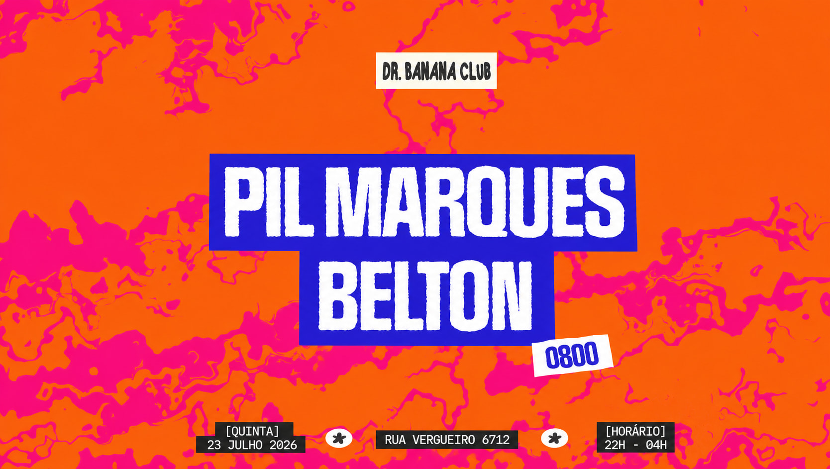Prescrição #0013 @Dr Banana Club: Quinta Banoffee