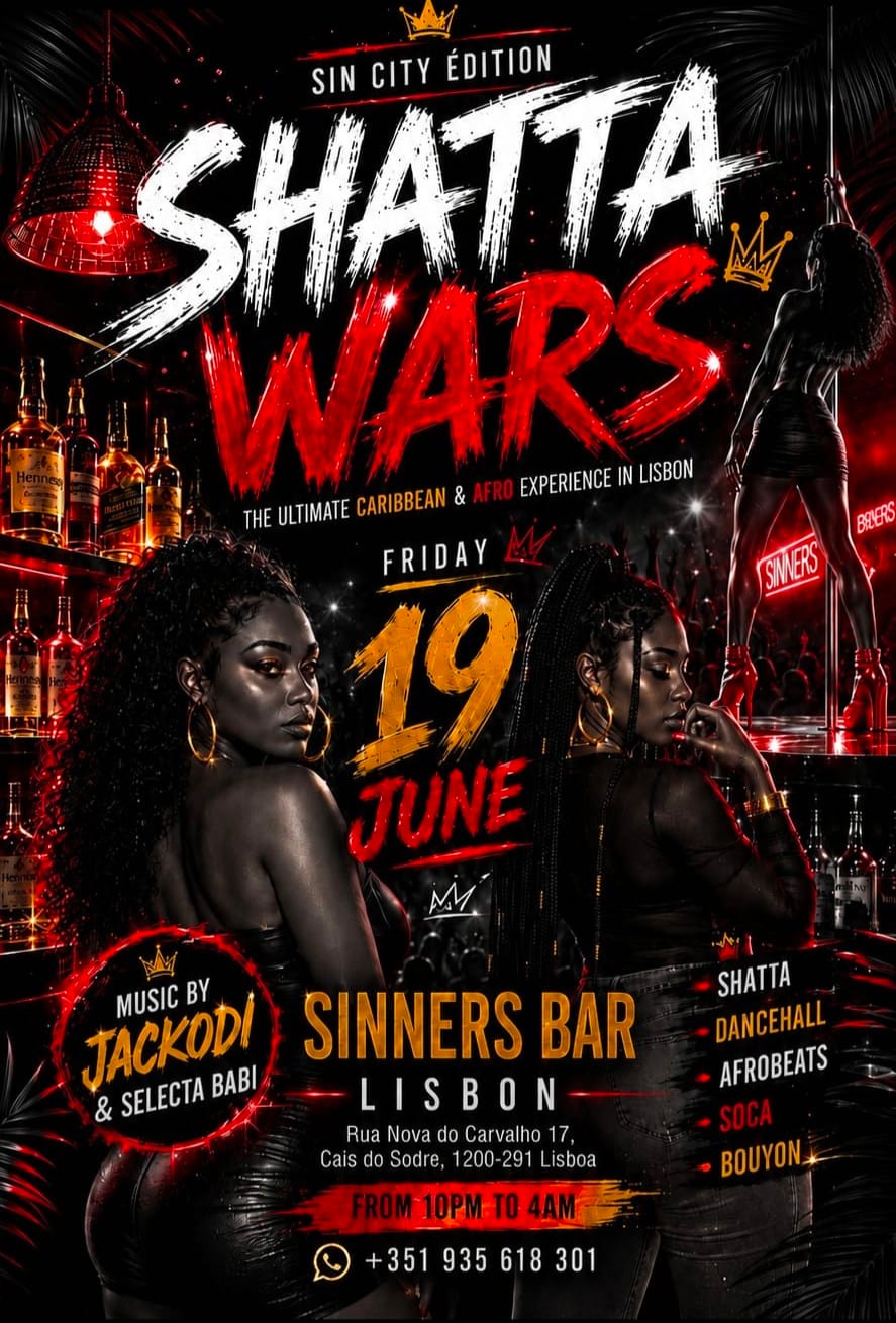Shatta Wars - Sin City Edition