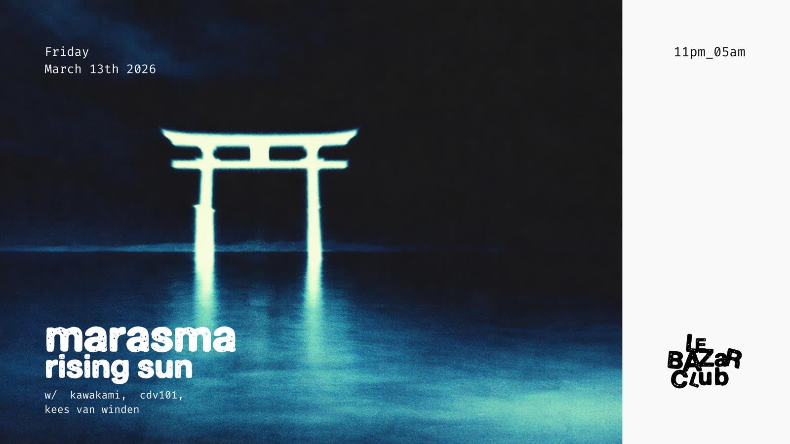 Marasma - Rising Sun