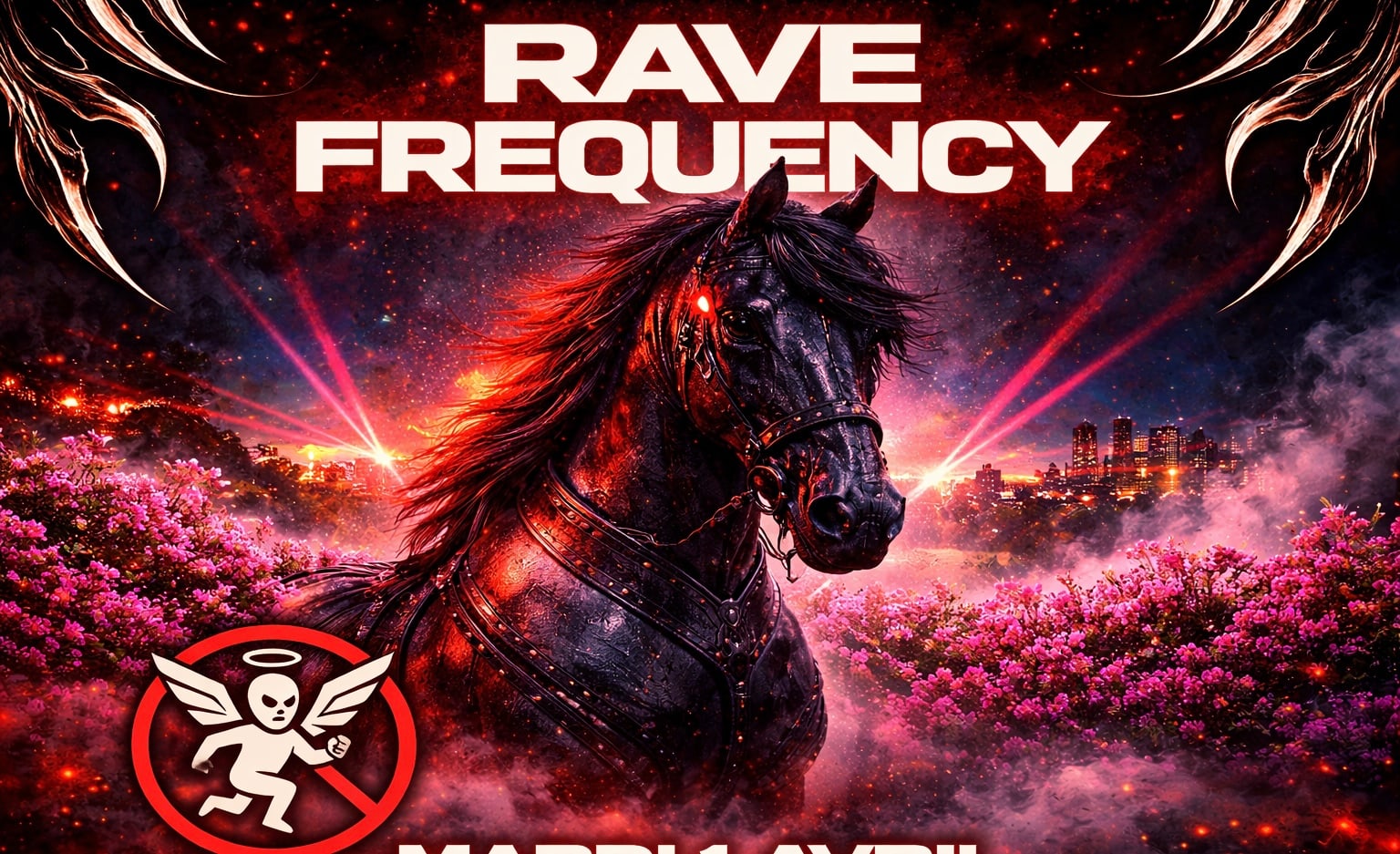 Rave Frequency Night