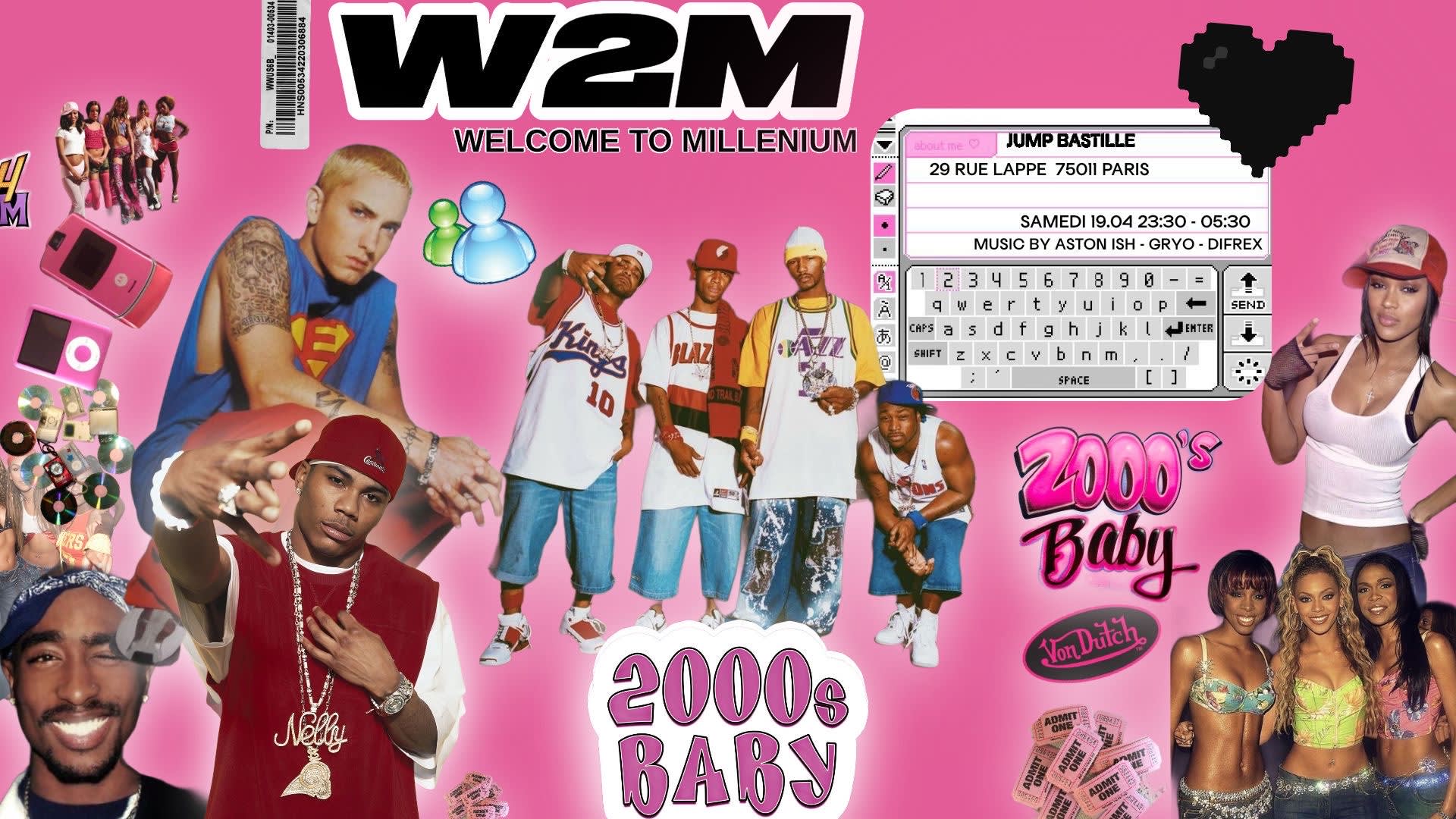 Welcome To Millenium