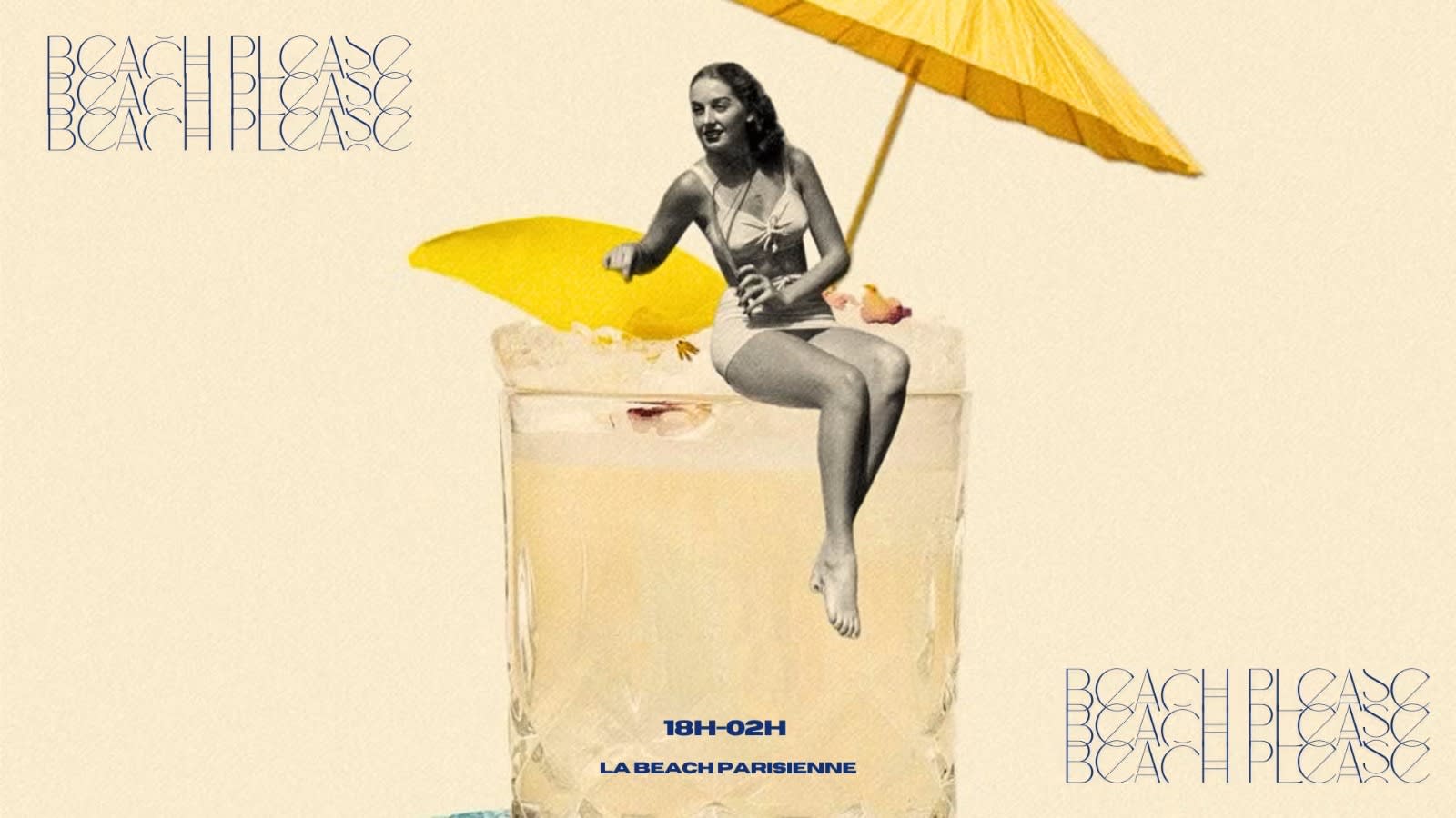 Beach Please 4 Juillet