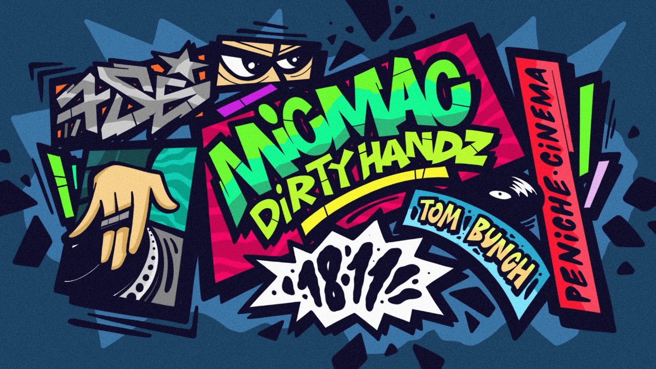 756 Invite Micmac & Tom Bunch