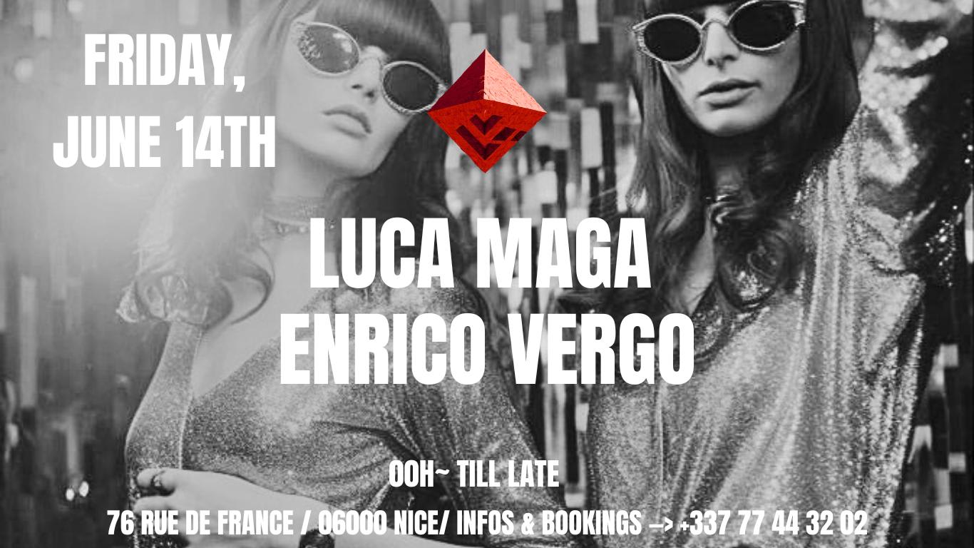 Friday 14th June • Maàt Club